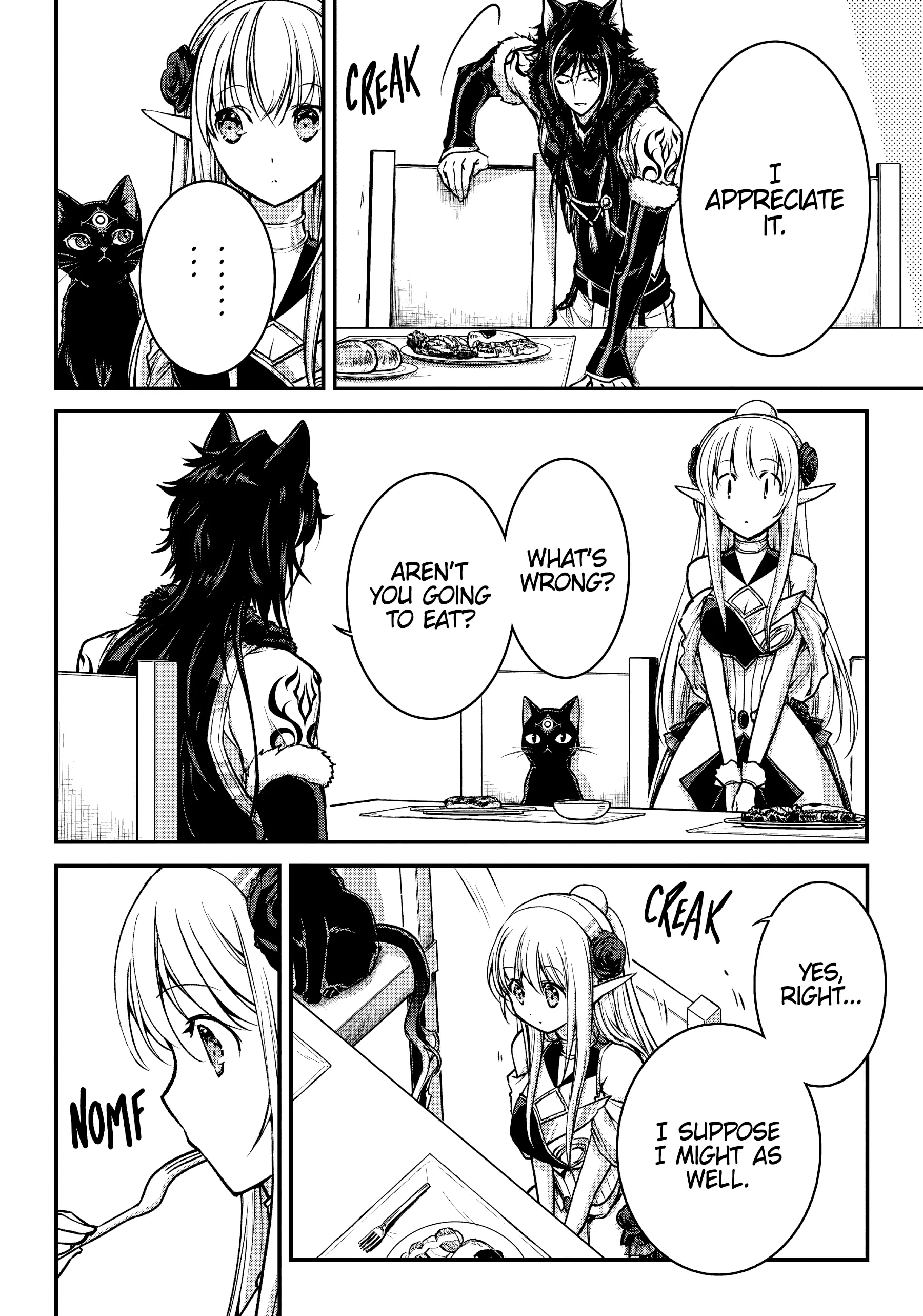 Read My Status as an Assassin Obviously Exceeds the Hero En Manga Online