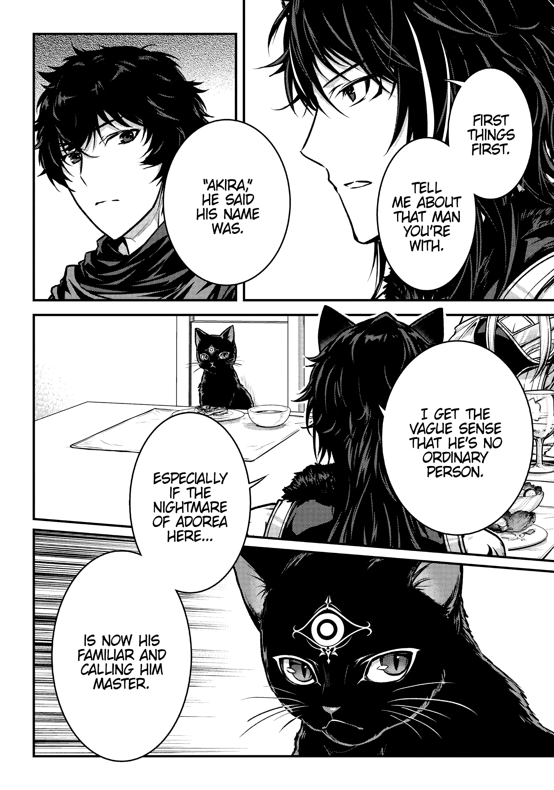 Read My Status as an Assassin Obviously Exceeds the Hero En Manga Online
