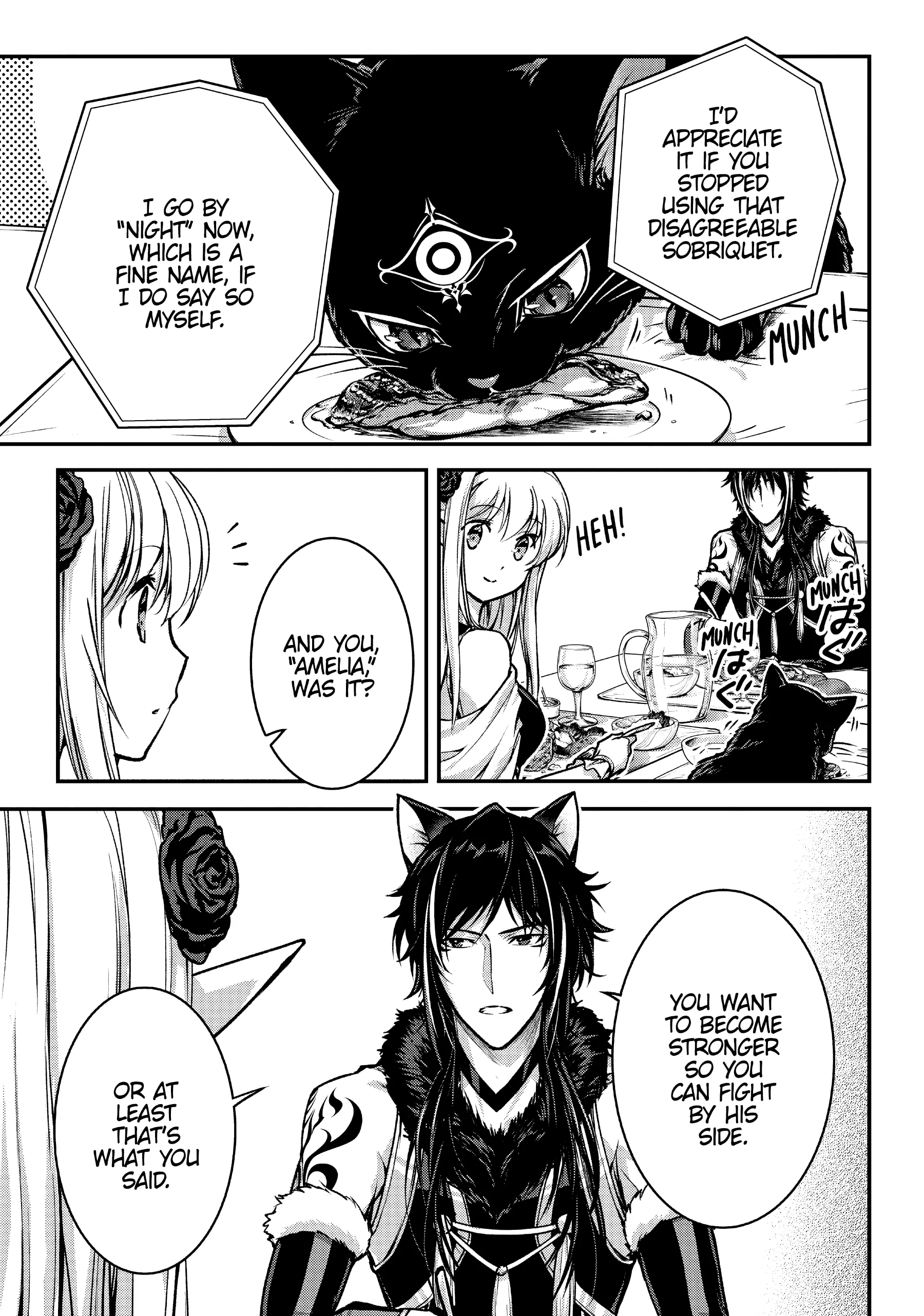 Read My Status as an Assassin Obviously Exceeds the Hero En Manga Online