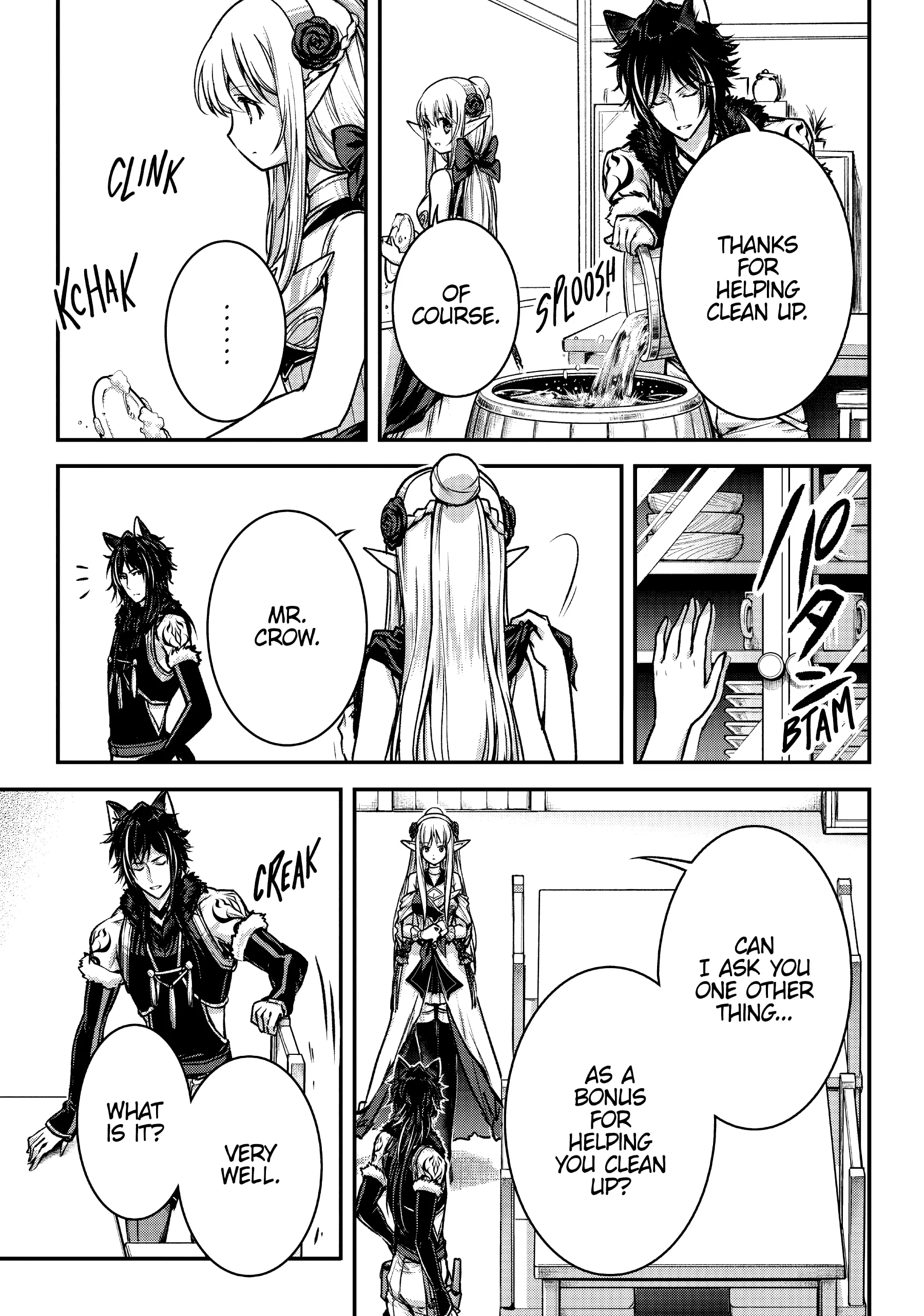 Read My Status as an Assassin Obviously Exceeds the Hero En Manga Online