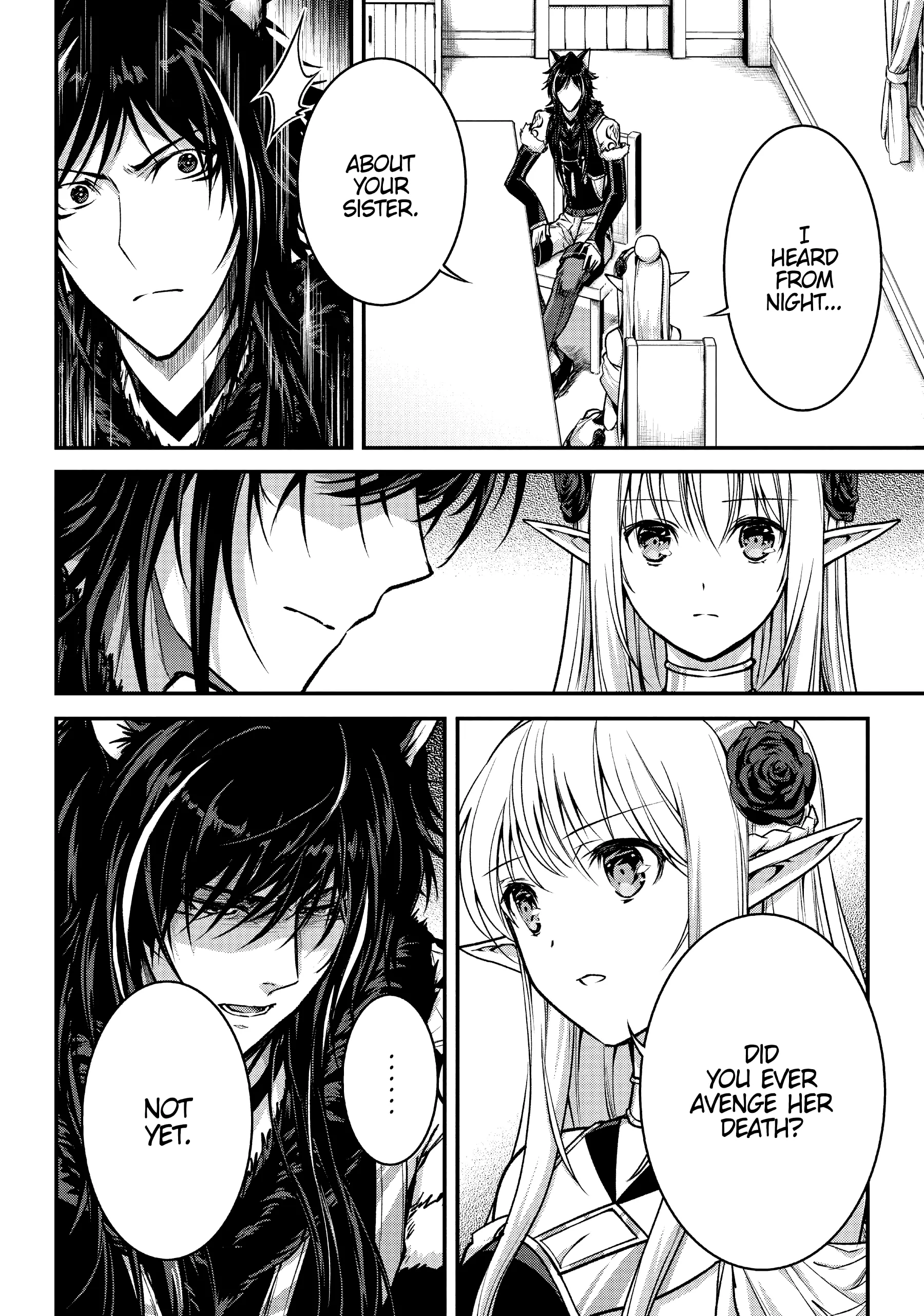 Read My Status as an Assassin Obviously Exceeds the Hero En Manga Online