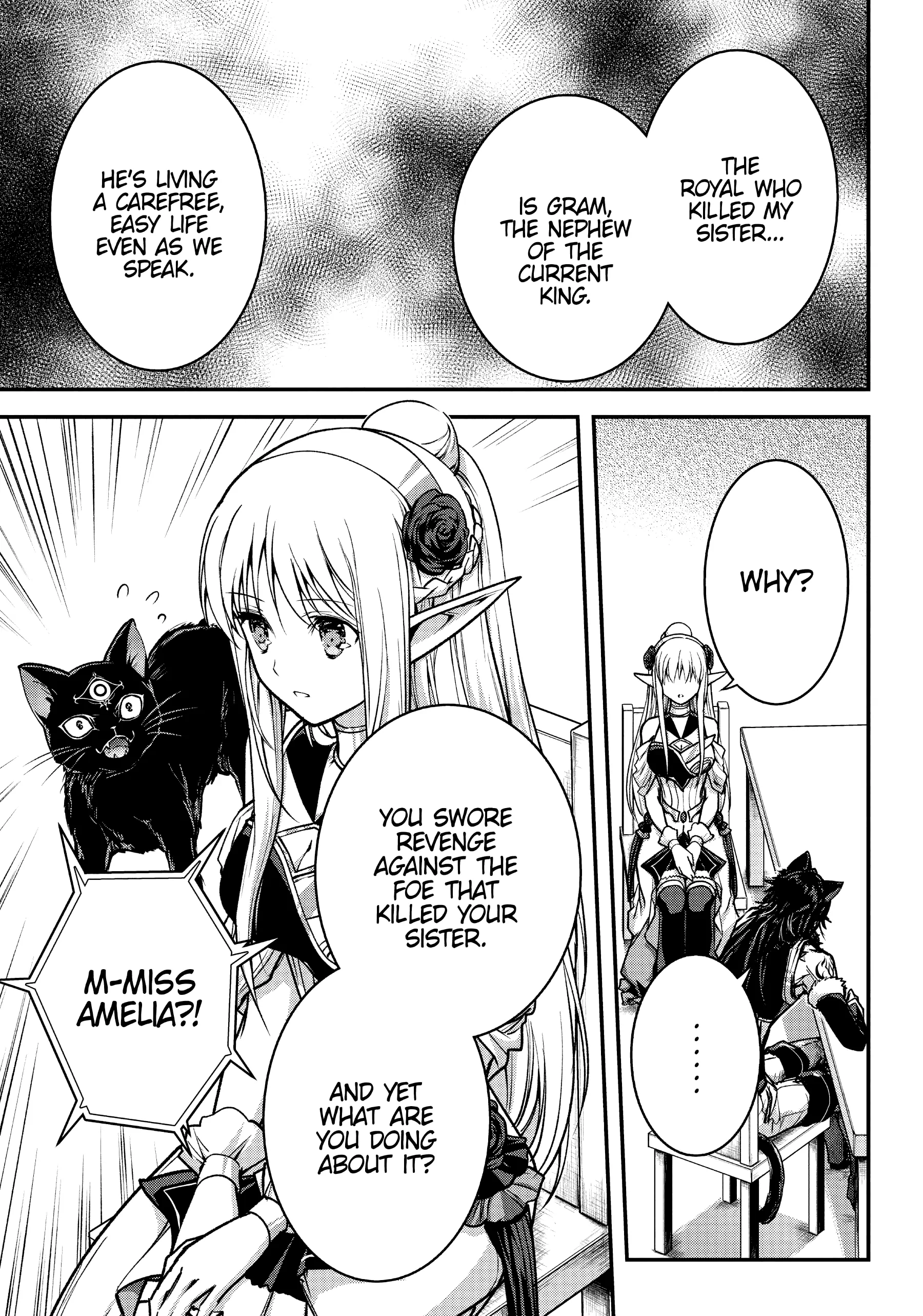 Read My Status as an Assassin Obviously Exceeds the Hero En Manga Online