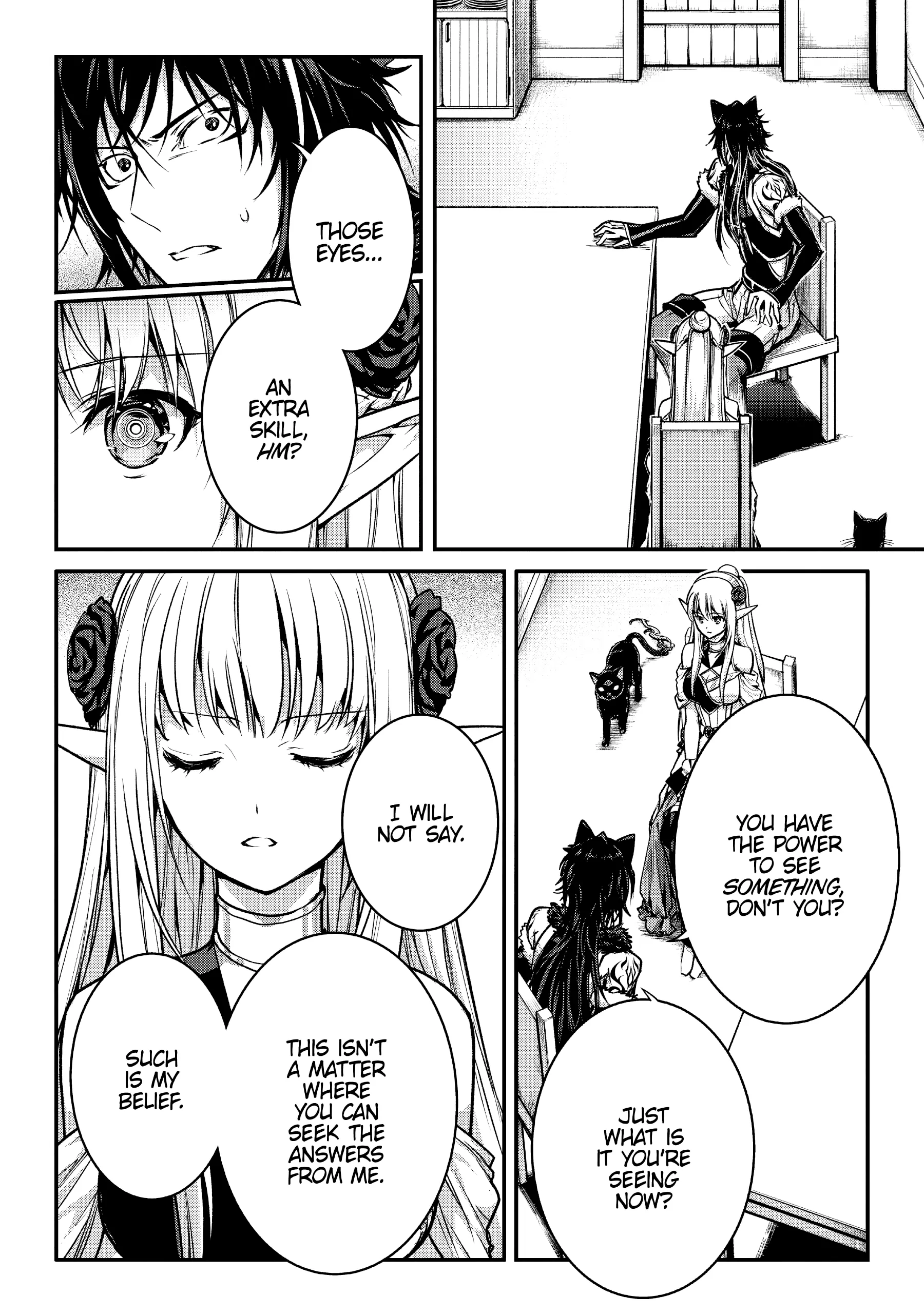 Read My Status as an Assassin Obviously Exceeds the Hero En Manga Online