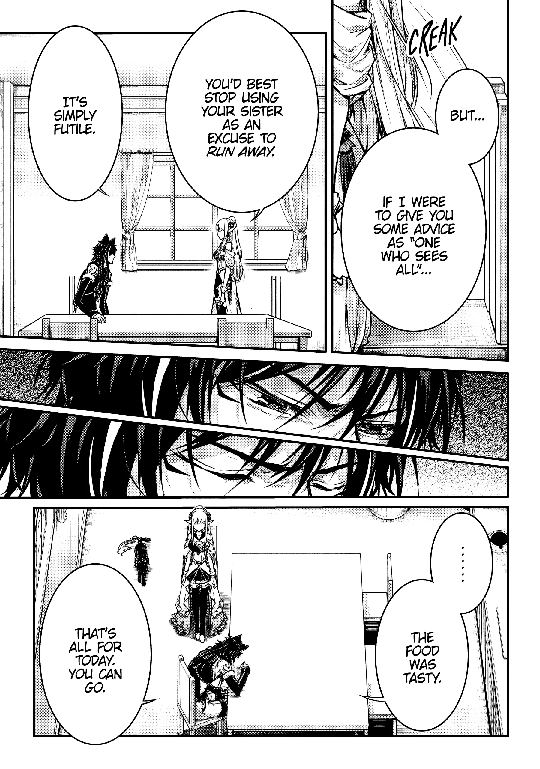 Read My Status as an Assassin Obviously Exceeds the Hero En Manga Online