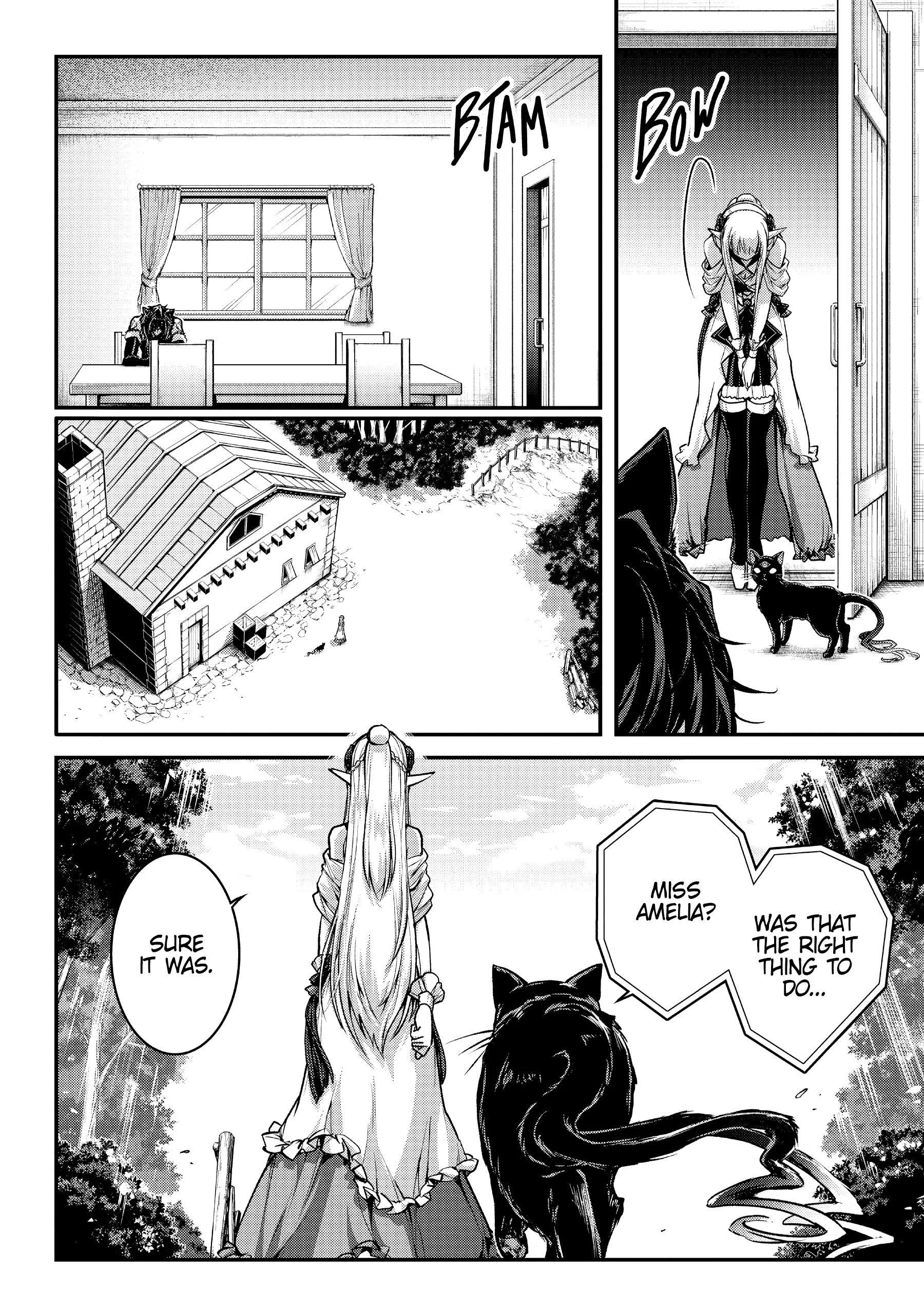 Read My Status as an Assassin Obviously Exceeds the Hero En Manga Online