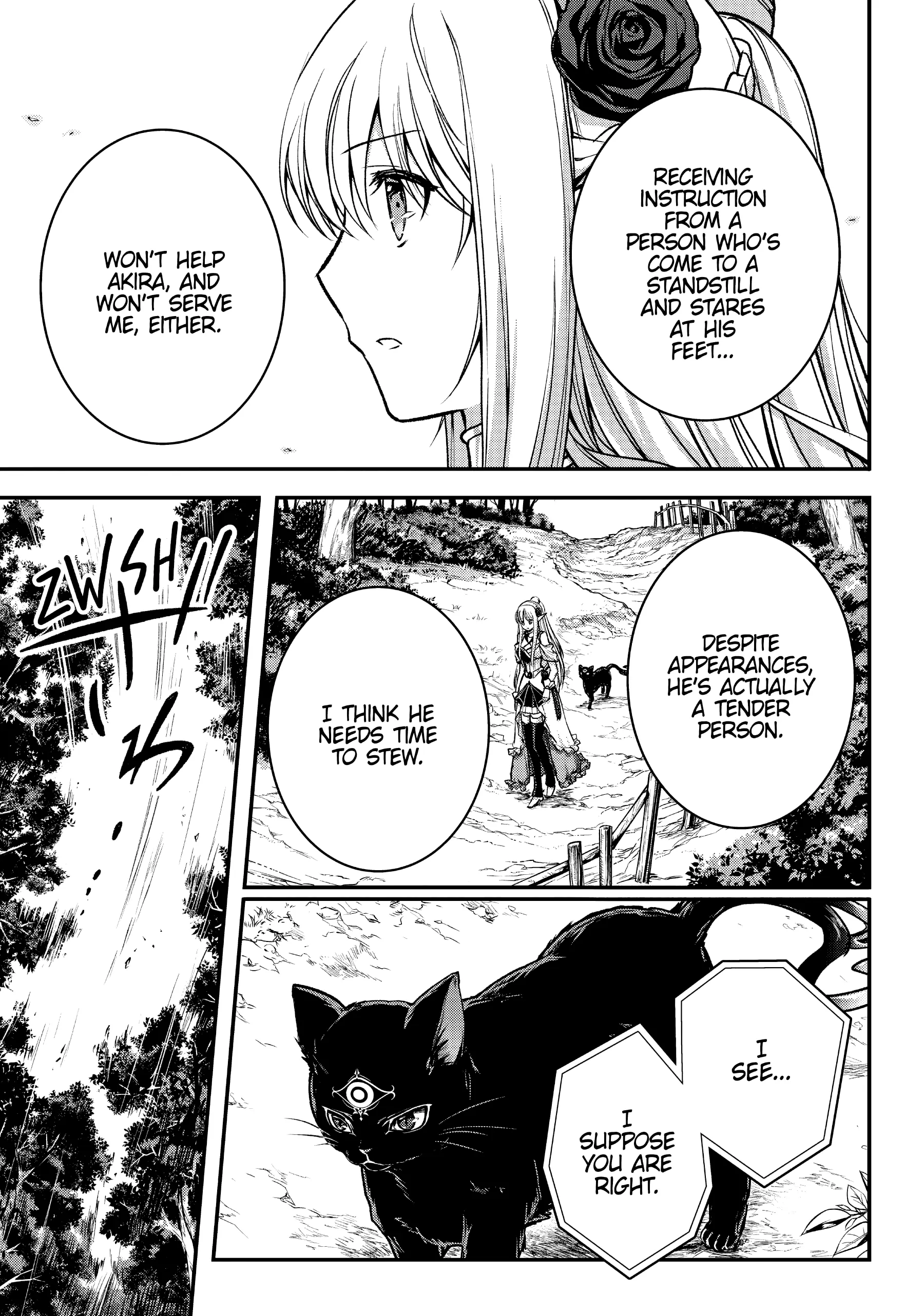 Read My Status as an Assassin Obviously Exceeds the Hero En Manga Online