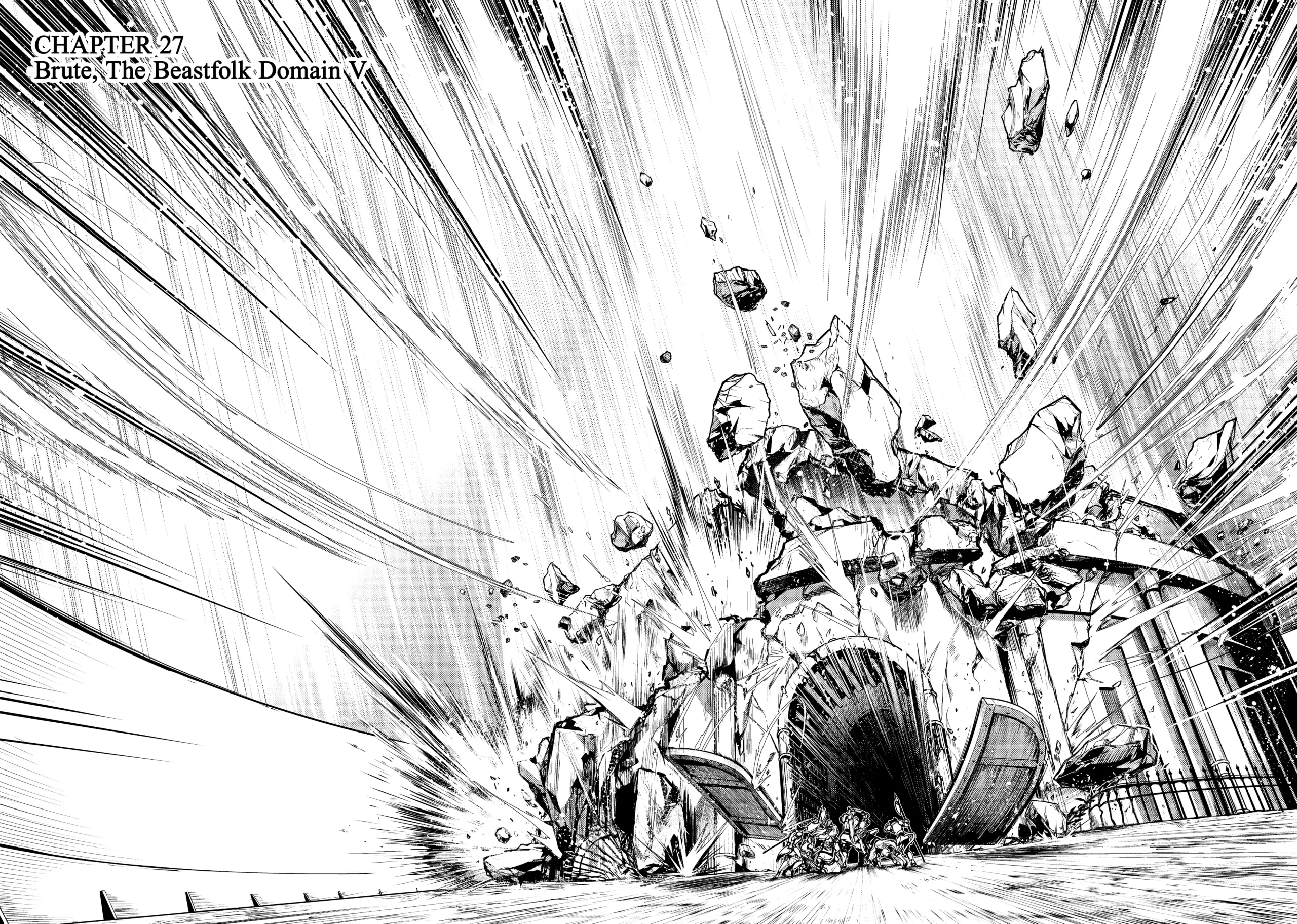 Read My Status as an Assassin Obviously Exceeds the Hero En Manga Online