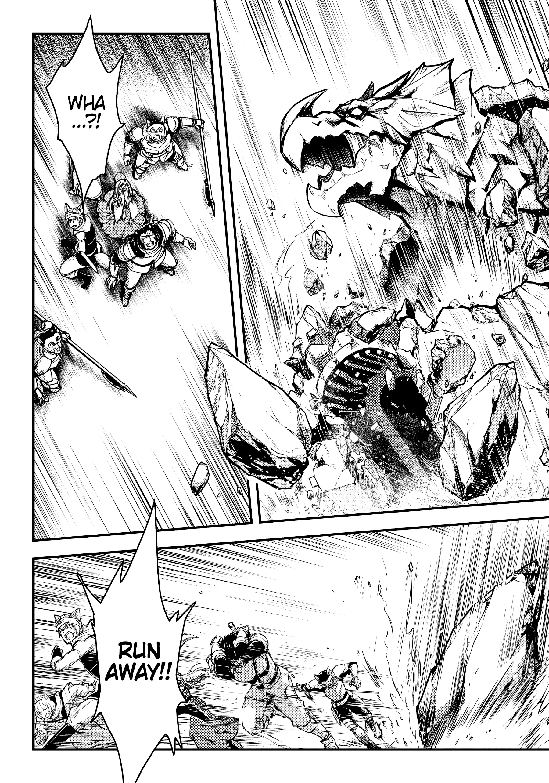 Read My Status as an Assassin Obviously Exceeds the Hero En Manga Online