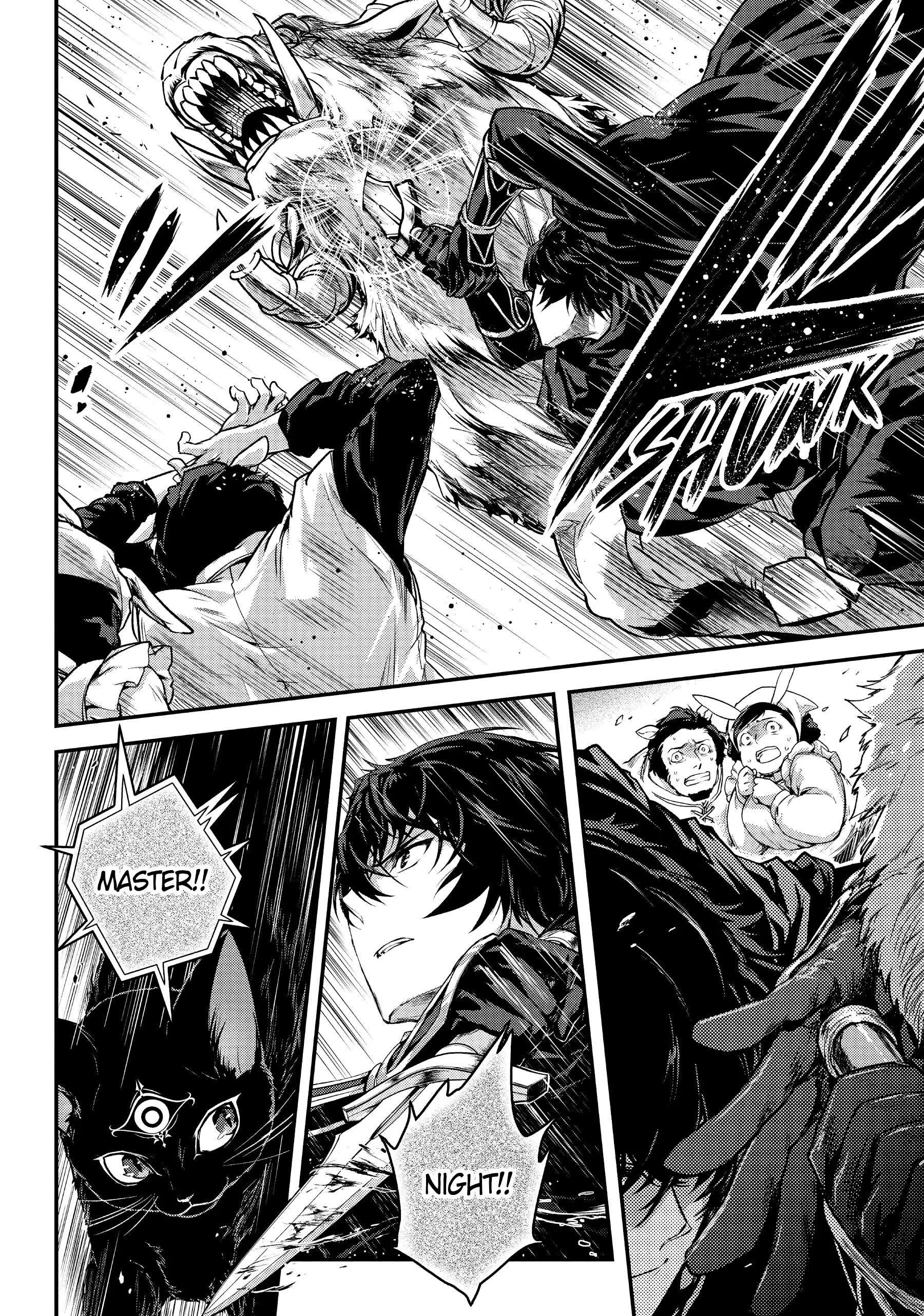 Read My Status as an Assassin Obviously Exceeds the Hero En Manga Online