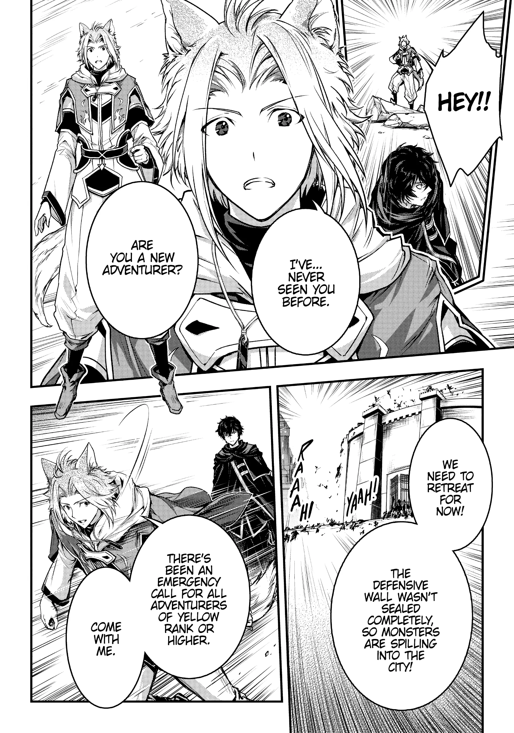 Read My Status as an Assassin Obviously Exceeds the Hero En Manga Online