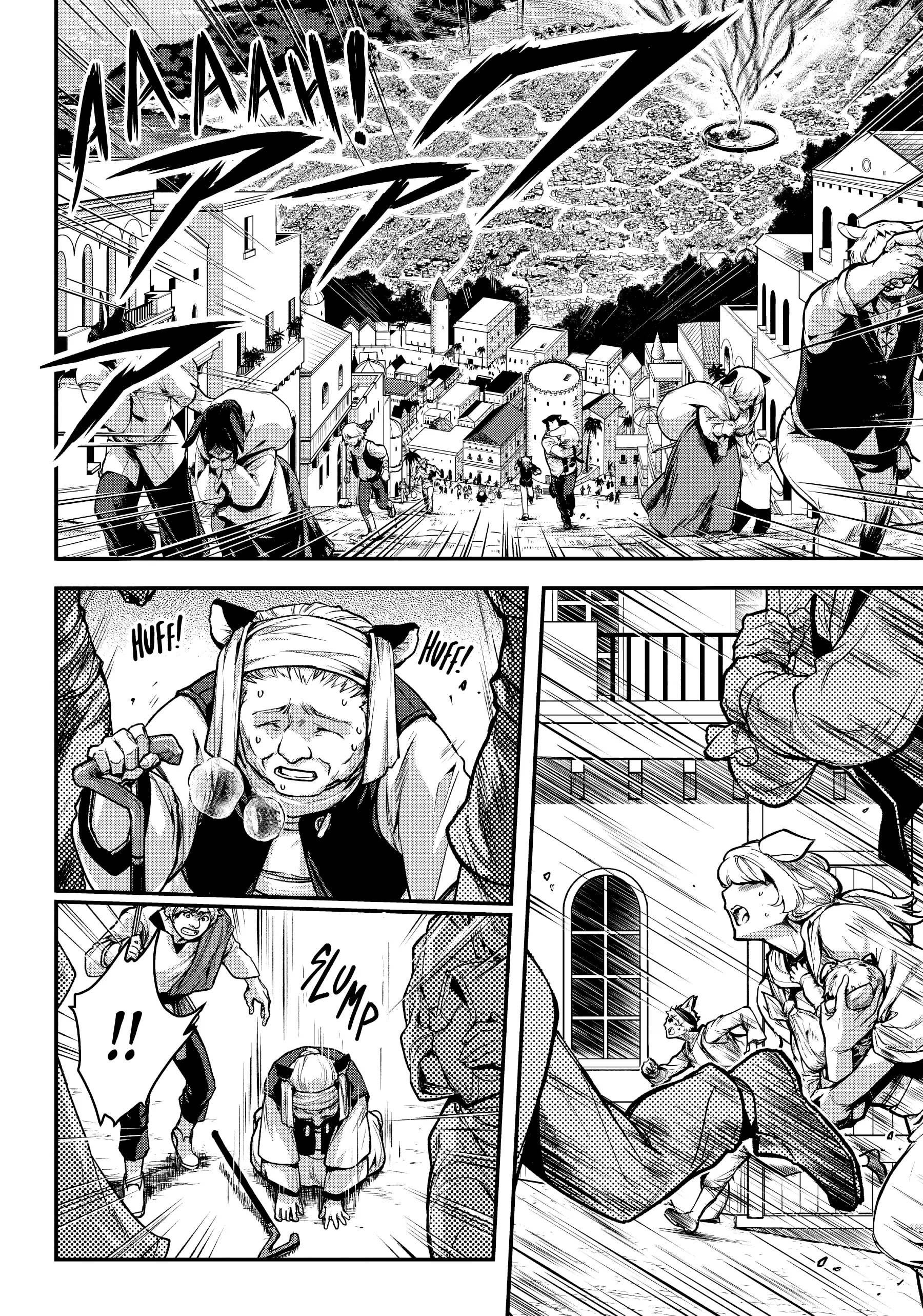 Read My Status as an Assassin Obviously Exceeds the Hero En Manga Online