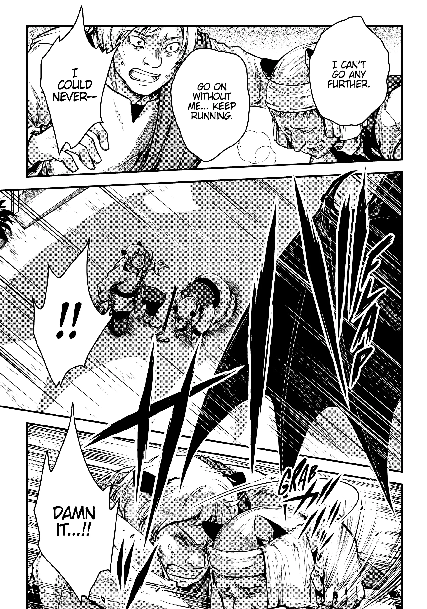 Read My Status as an Assassin Obviously Exceeds the Hero En Manga Online