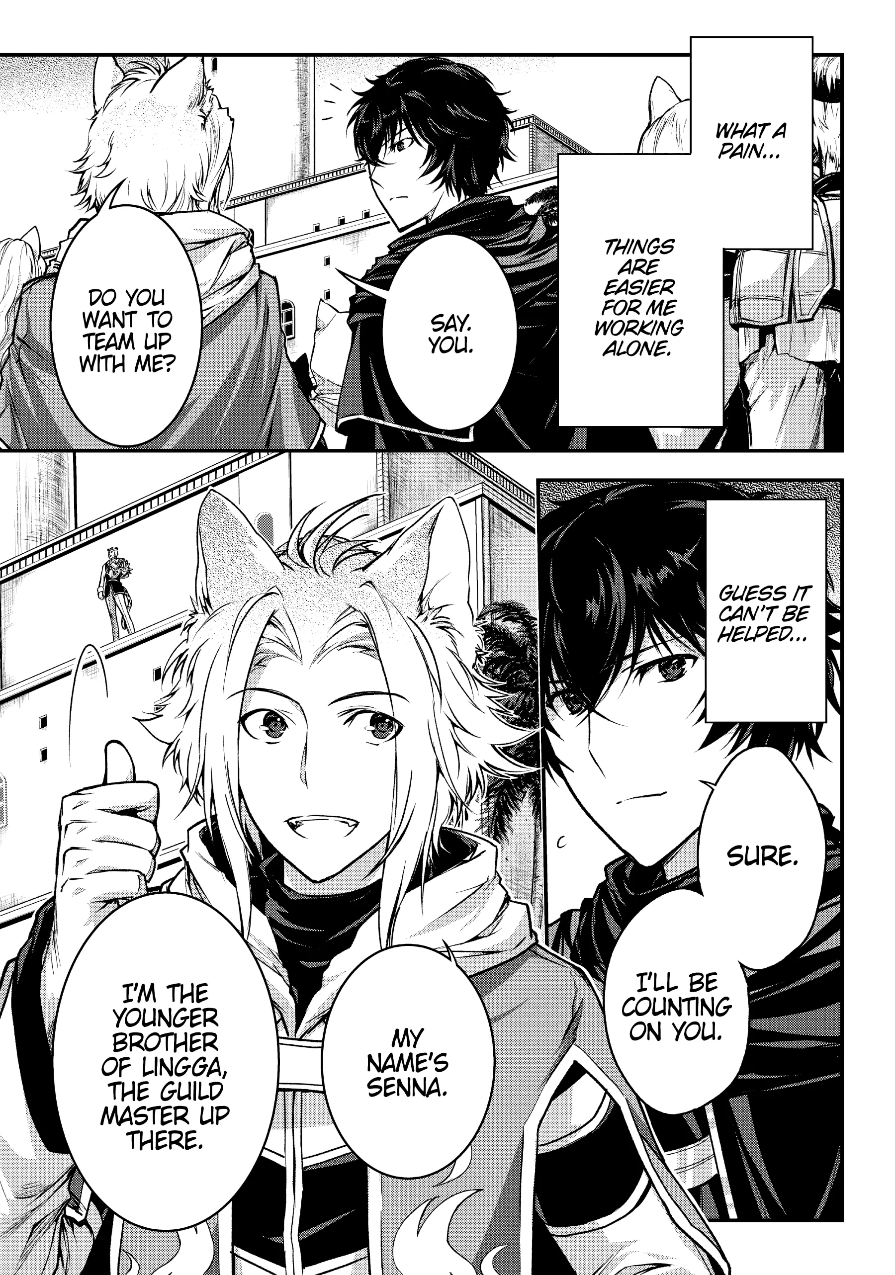 Read My Status as an Assassin Obviously Exceeds the Hero En Manga Online