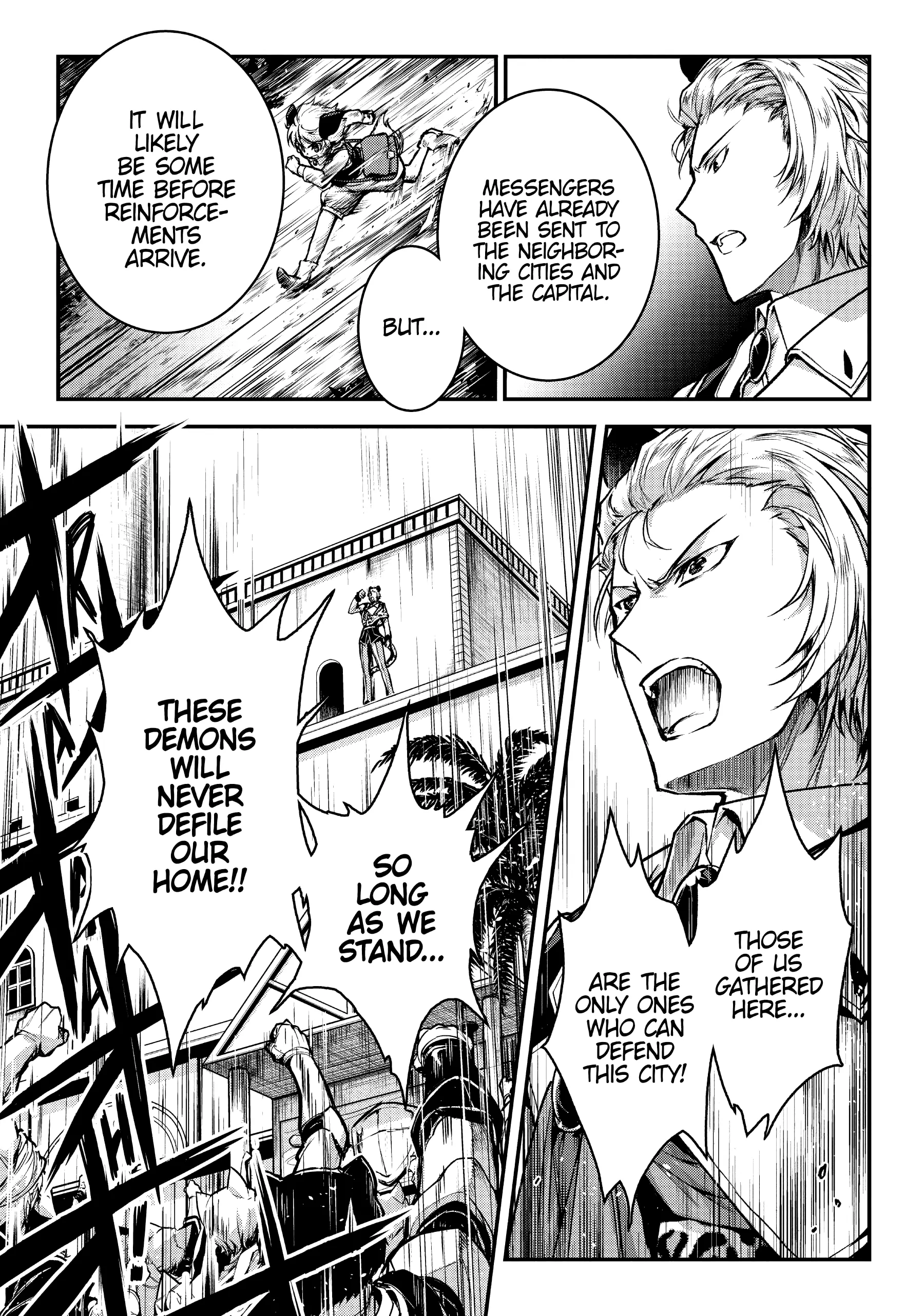 Read My Status as an Assassin Obviously Exceeds the Hero En Manga Online