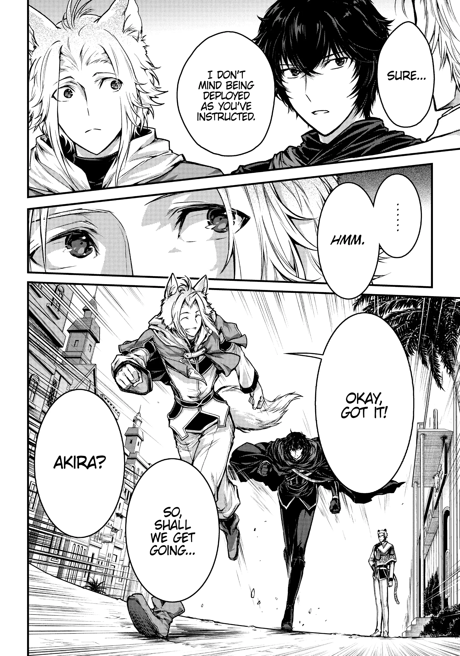 Read My Status as an Assassin Obviously Exceeds the Hero En Manga Online