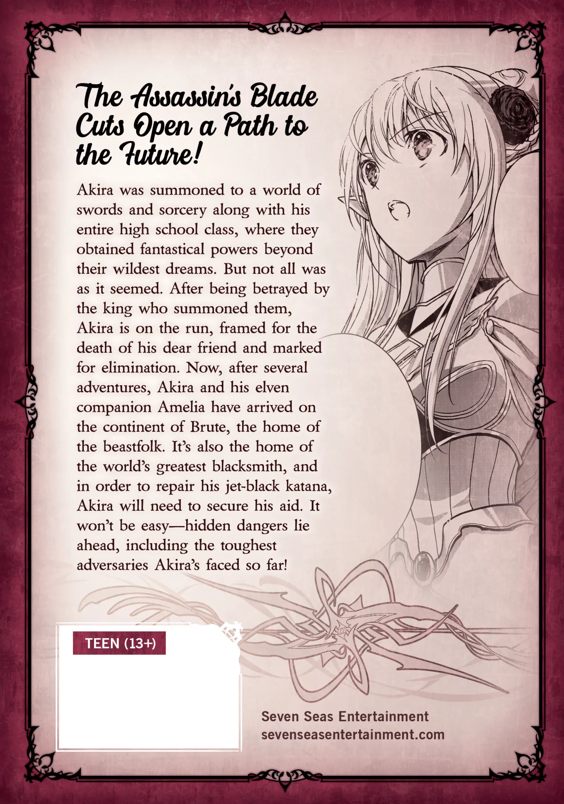 Read My Status as an Assassin Obviously Exceeds the Hero En Manga Online