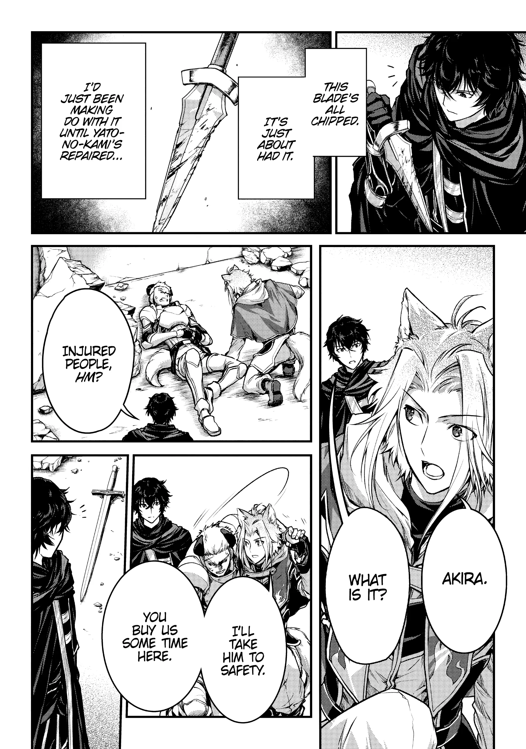 Read My Status as an Assassin Obviously Exceeds the Hero En Manga Online