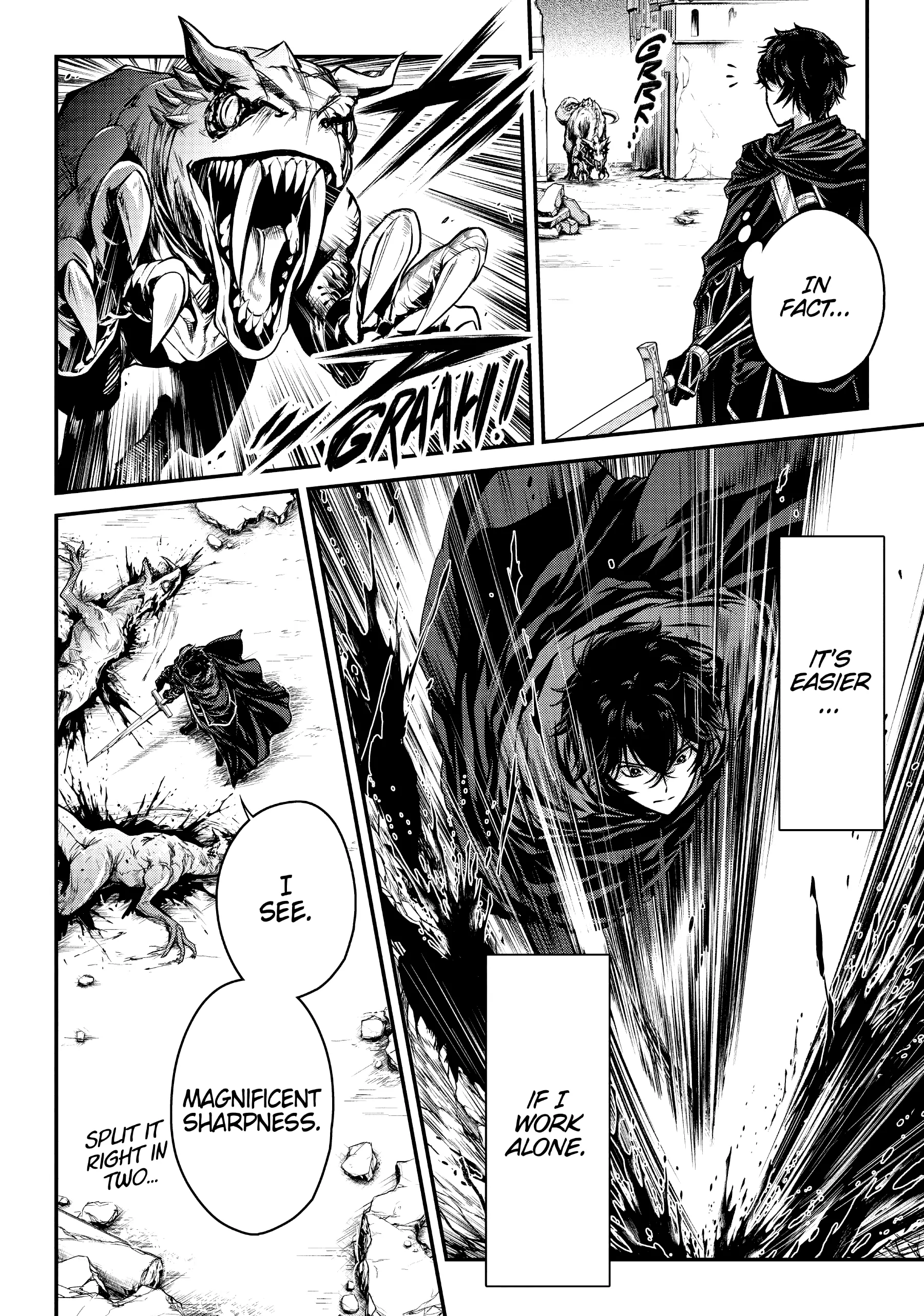Read My Status as an Assassin Obviously Exceeds the Hero En Manga Online