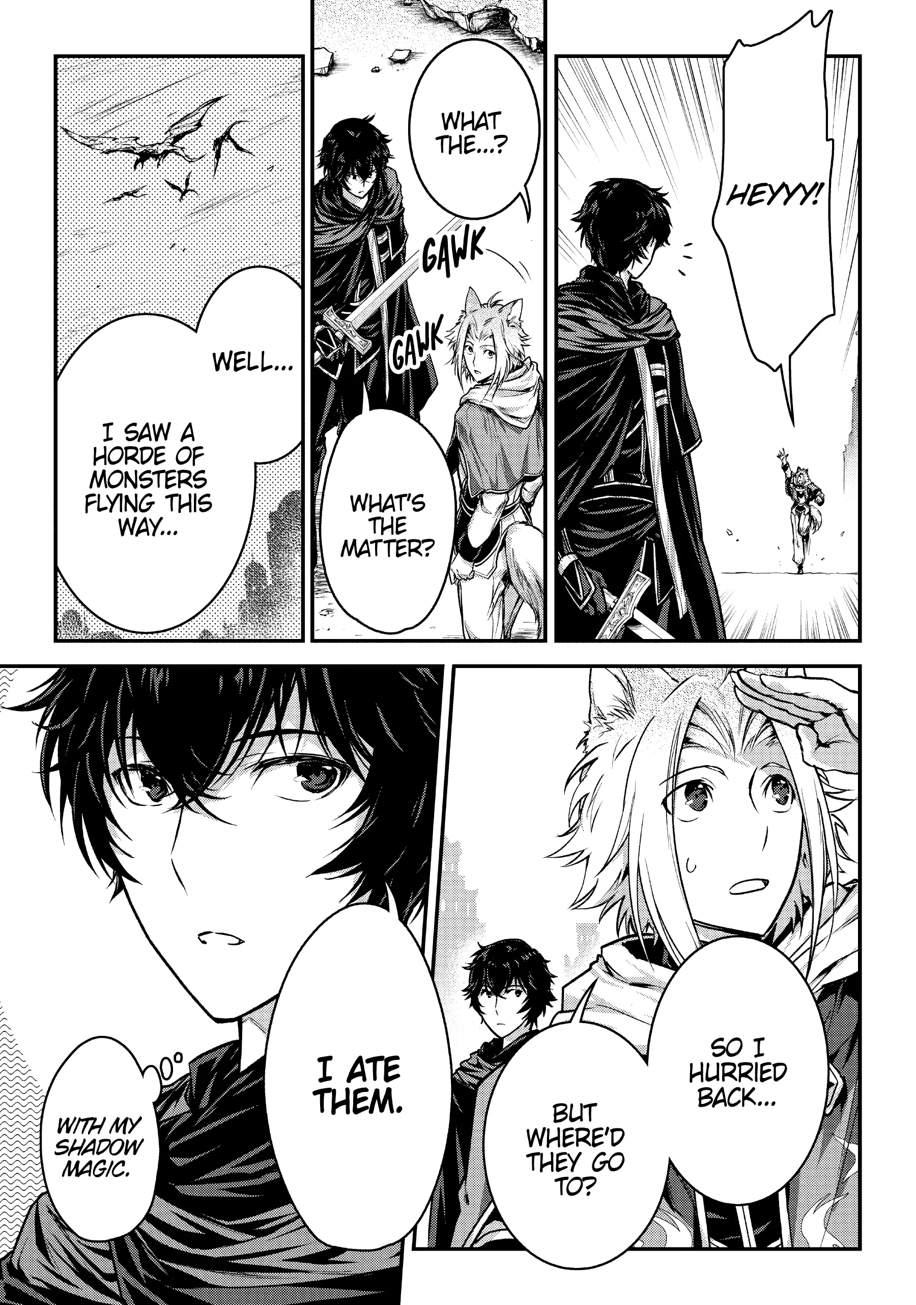 Read My Status as an Assassin Obviously Exceeds the Hero En Manga Online