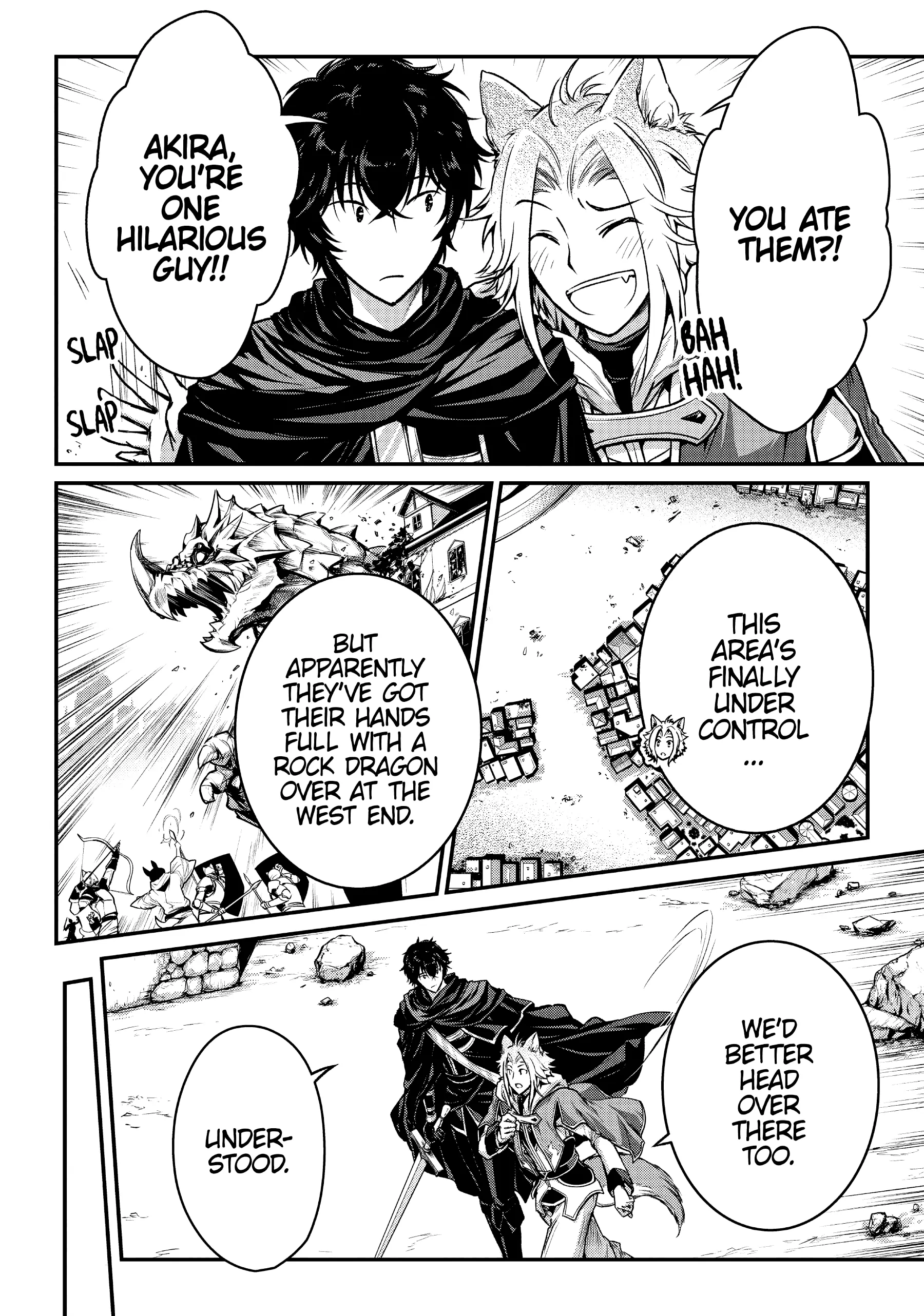 Read My Status as an Assassin Obviously Exceeds the Hero En Manga Online