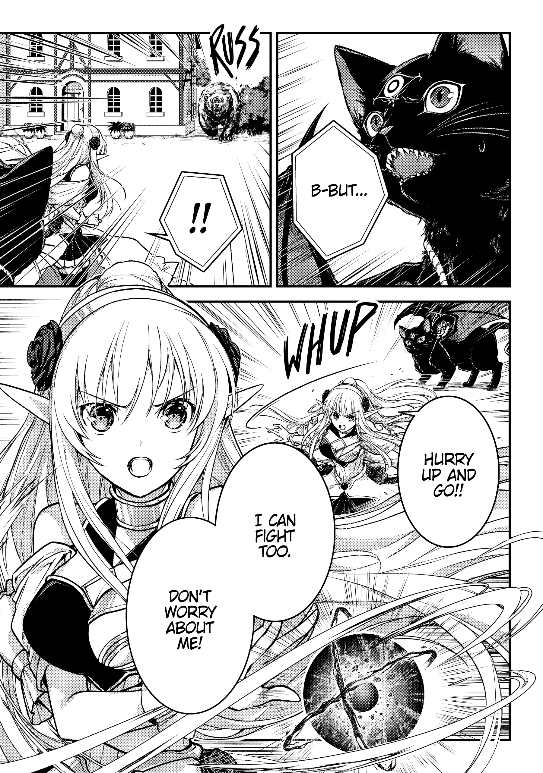 Read My Status as an Assassin Obviously Exceeds the Hero En Manga Online