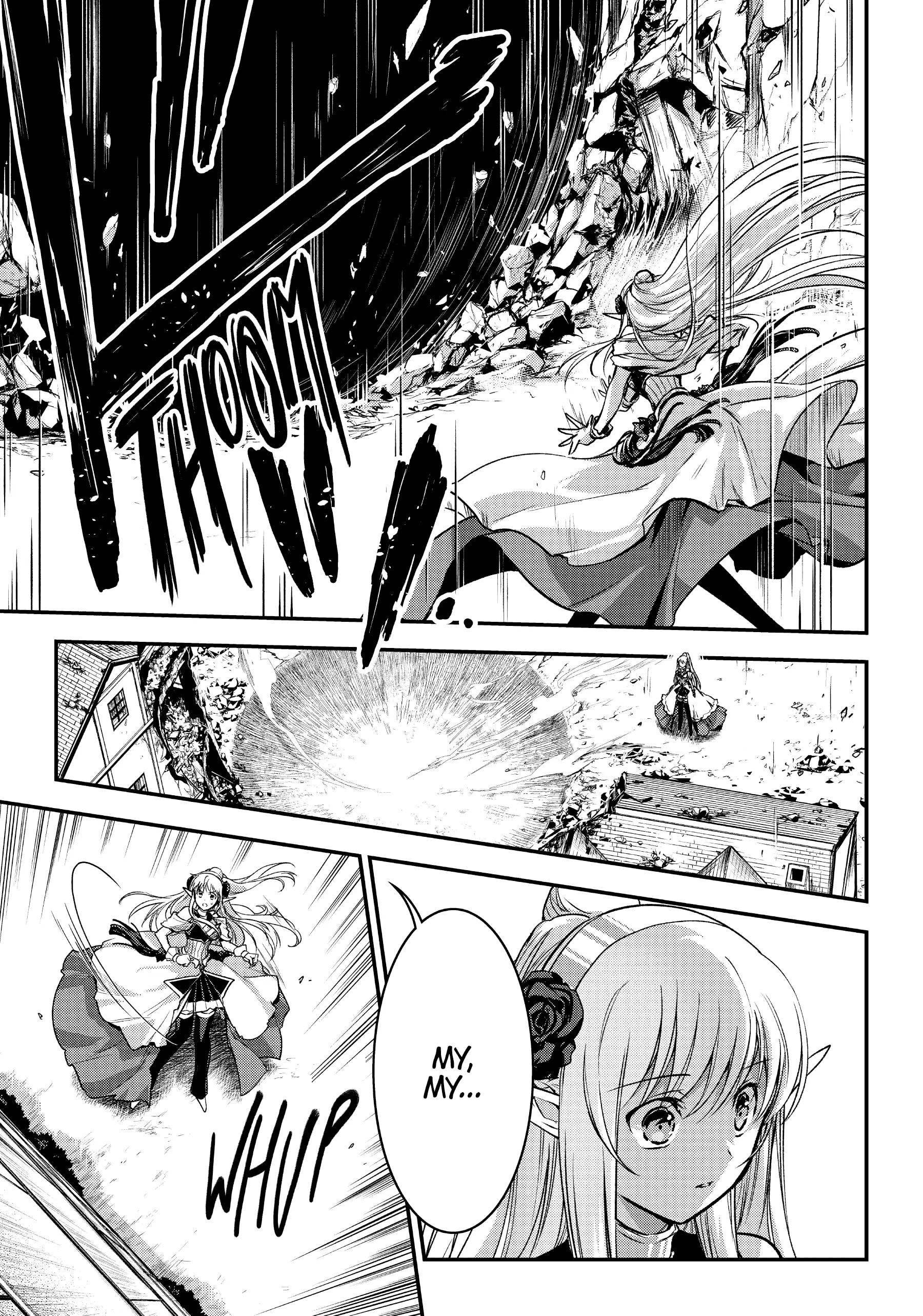 Read My Status as an Assassin Obviously Exceeds the Hero En Manga Online