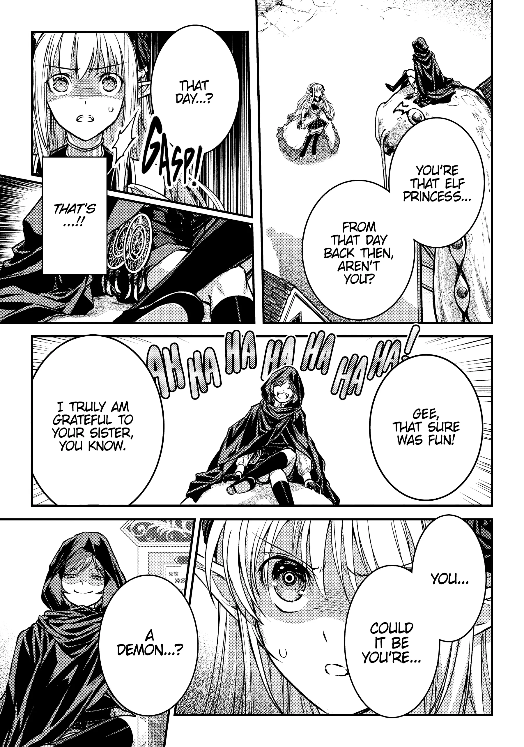 Read My Status as an Assassin Obviously Exceeds the Hero En Manga Online