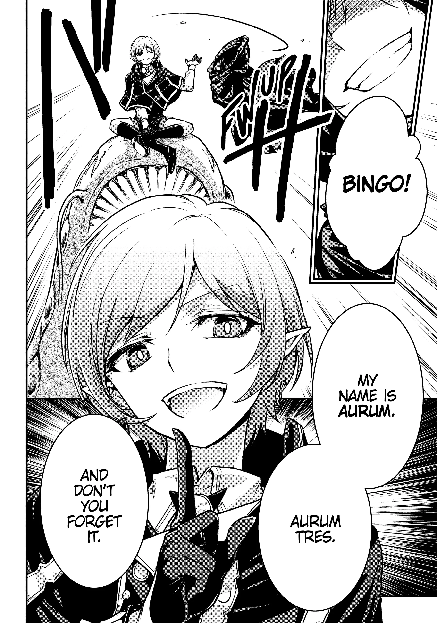 Read My Status as an Assassin Obviously Exceeds the Hero En Manga Online