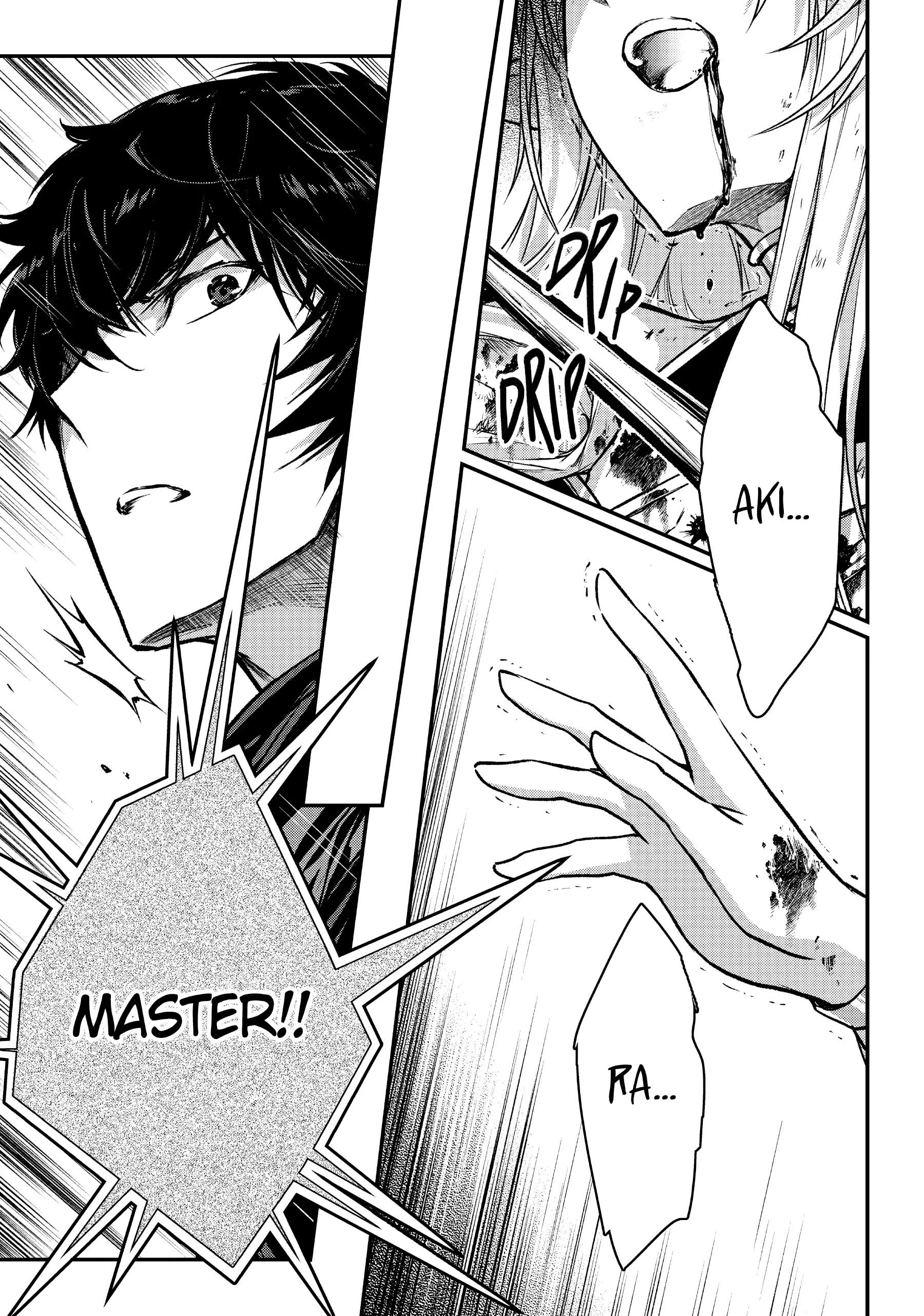 Read My Status as an Assassin Obviously Exceeds the Hero En Manga Online