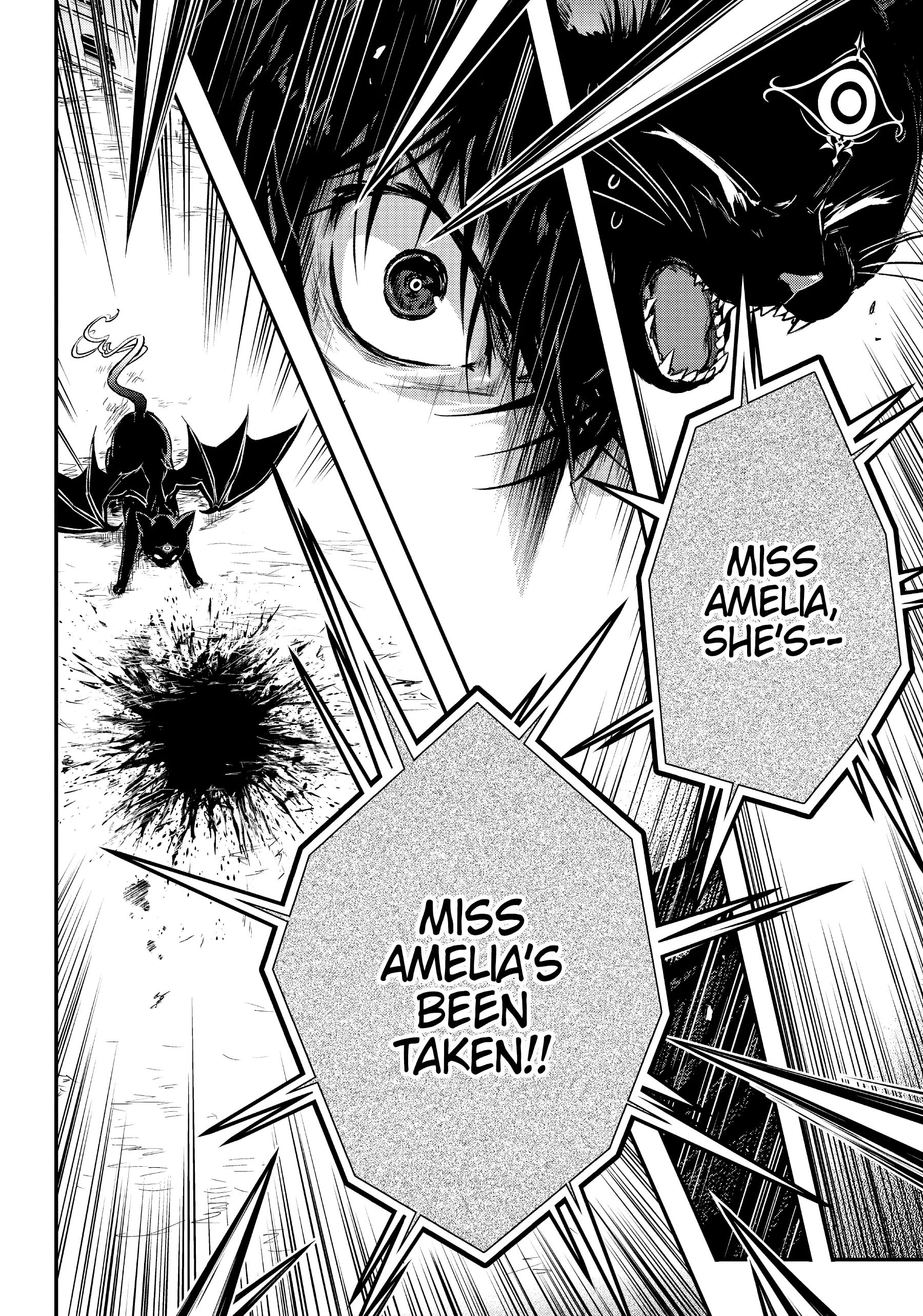 Read My Status as an Assassin Obviously Exceeds the Hero En Manga Online