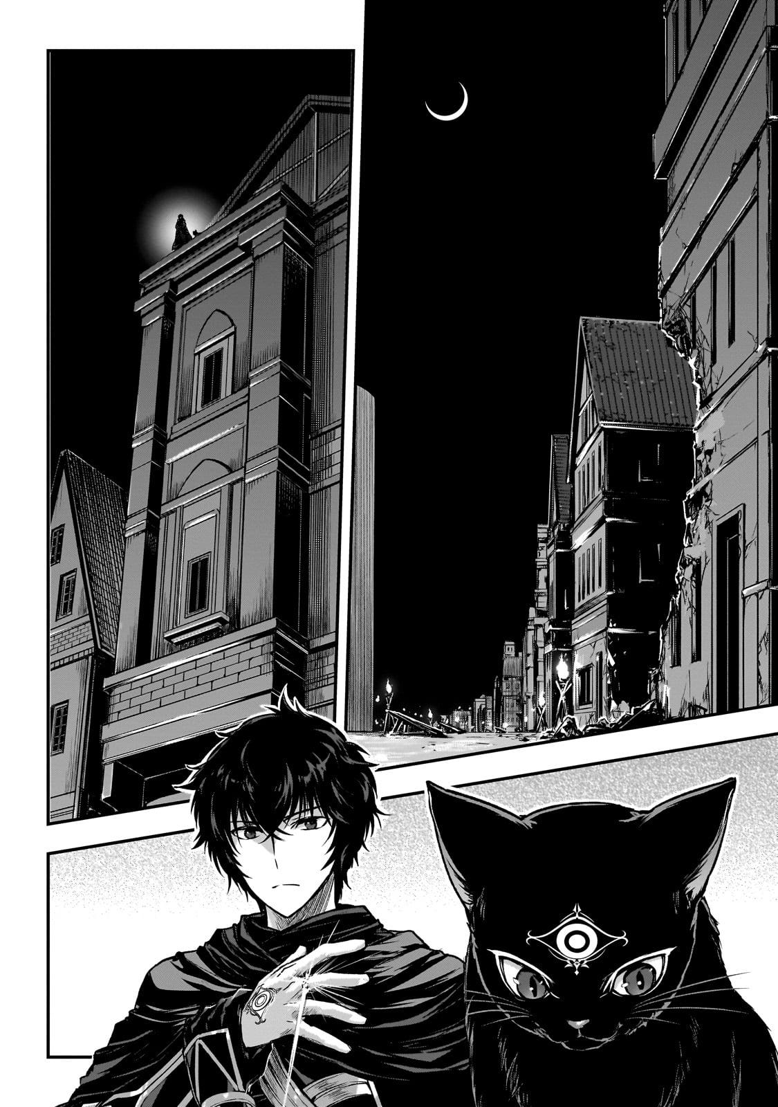Read My Status as an Assassin Obviously Exceeds the Hero En Manga Online