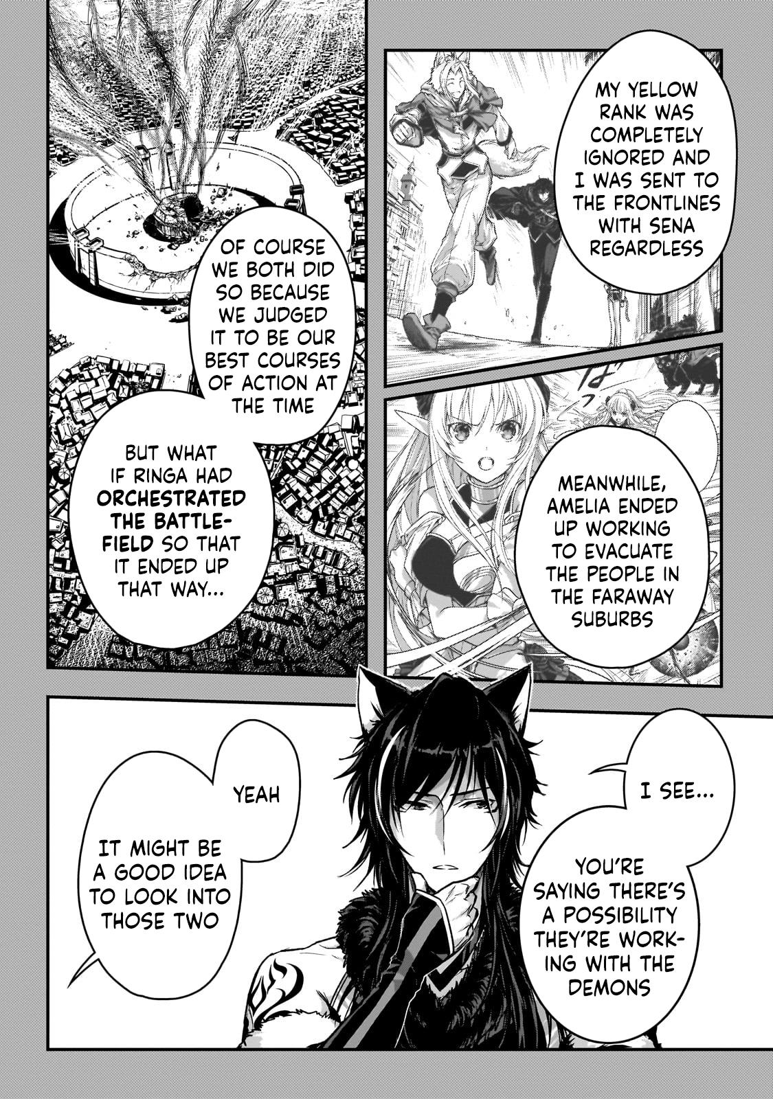 Read My Status as an Assassin Obviously Exceeds the Hero En Manga Online