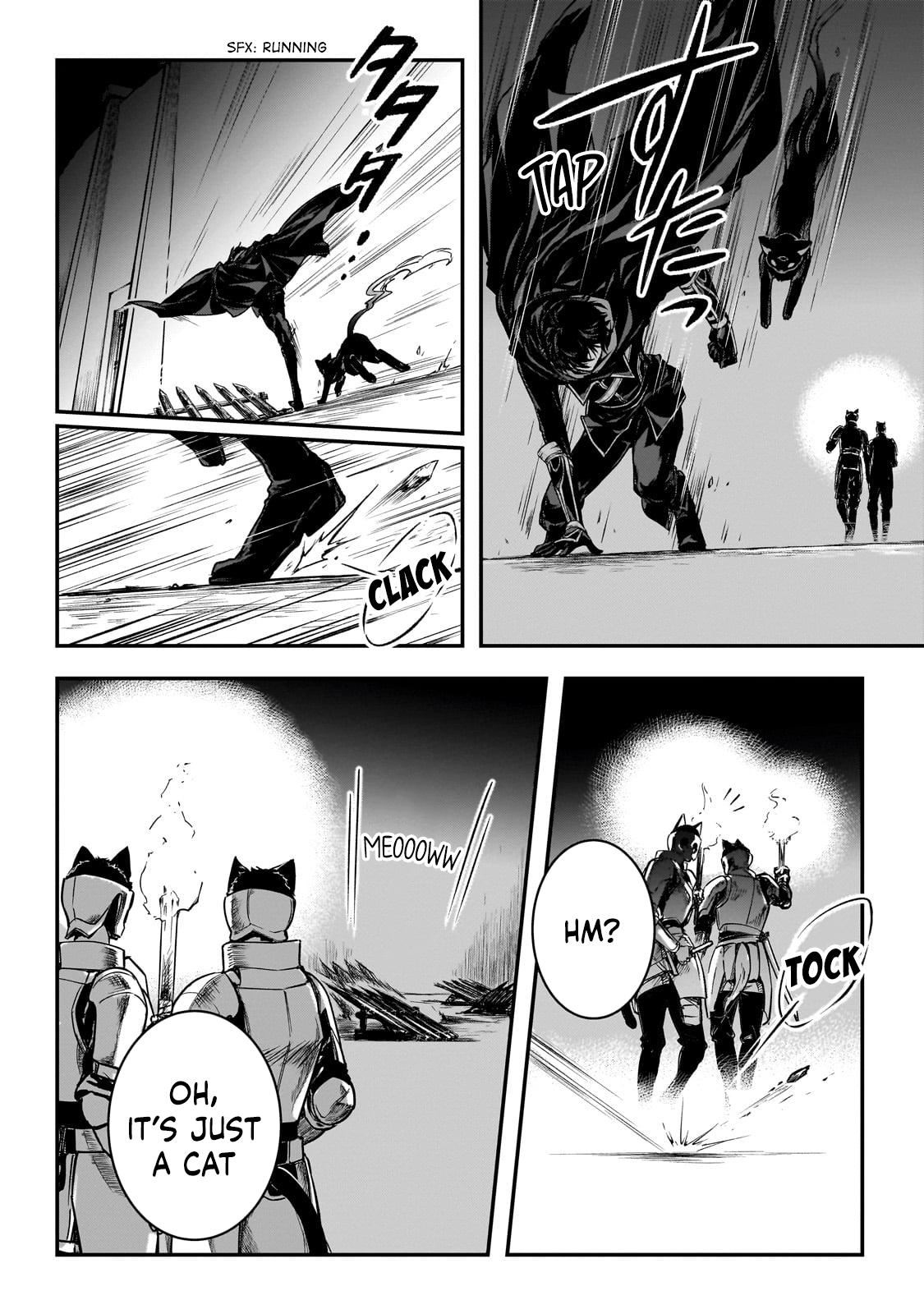 Read My Status as an Assassin Obviously Exceeds the Hero En Manga Online