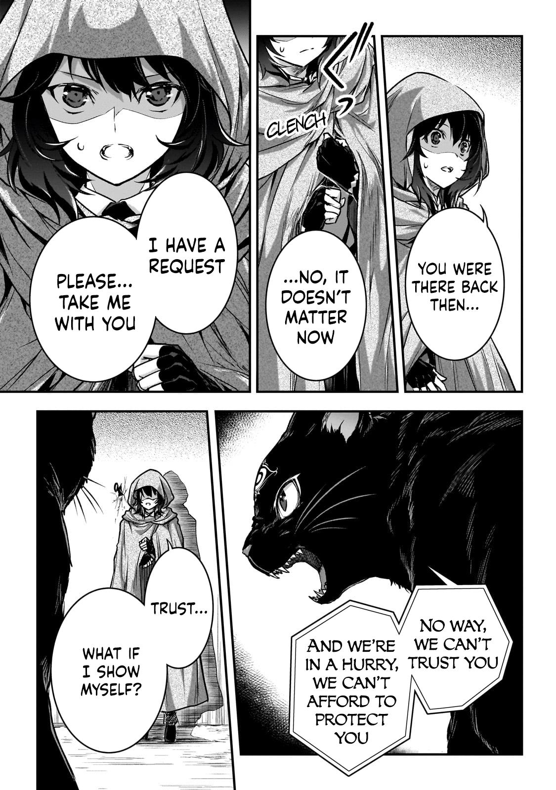 Read My Status as an Assassin Obviously Exceeds the Hero En Manga Online
