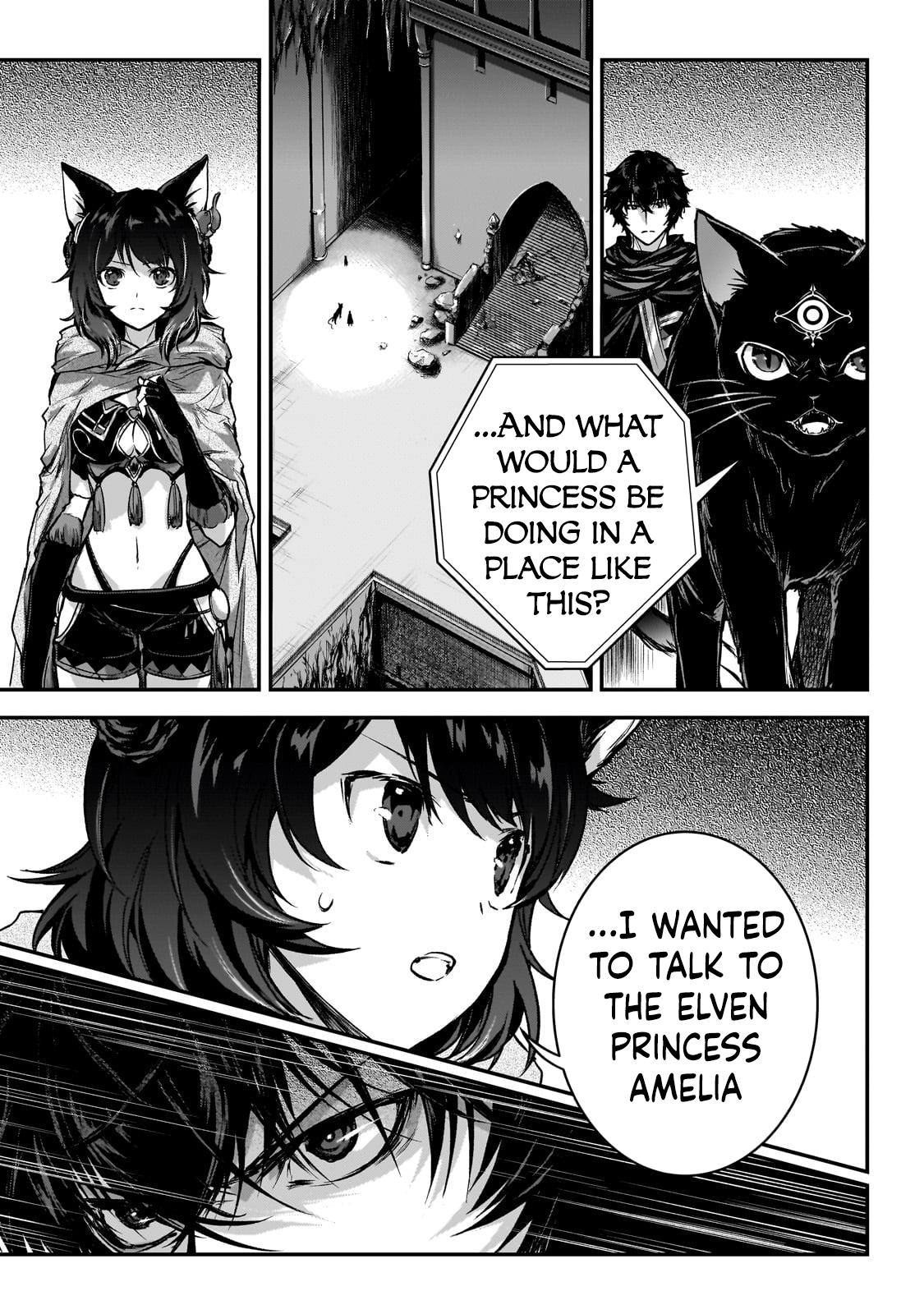 Read My Status as an Assassin Obviously Exceeds the Hero En Manga Online