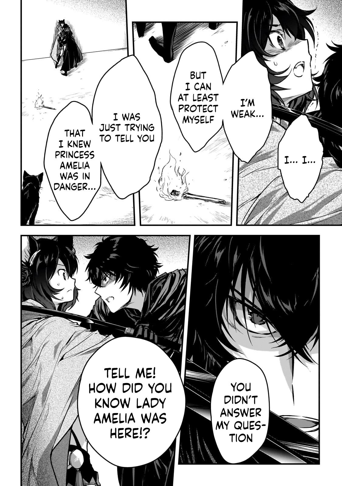 Read My Status as an Assassin Obviously Exceeds the Hero En Manga Online