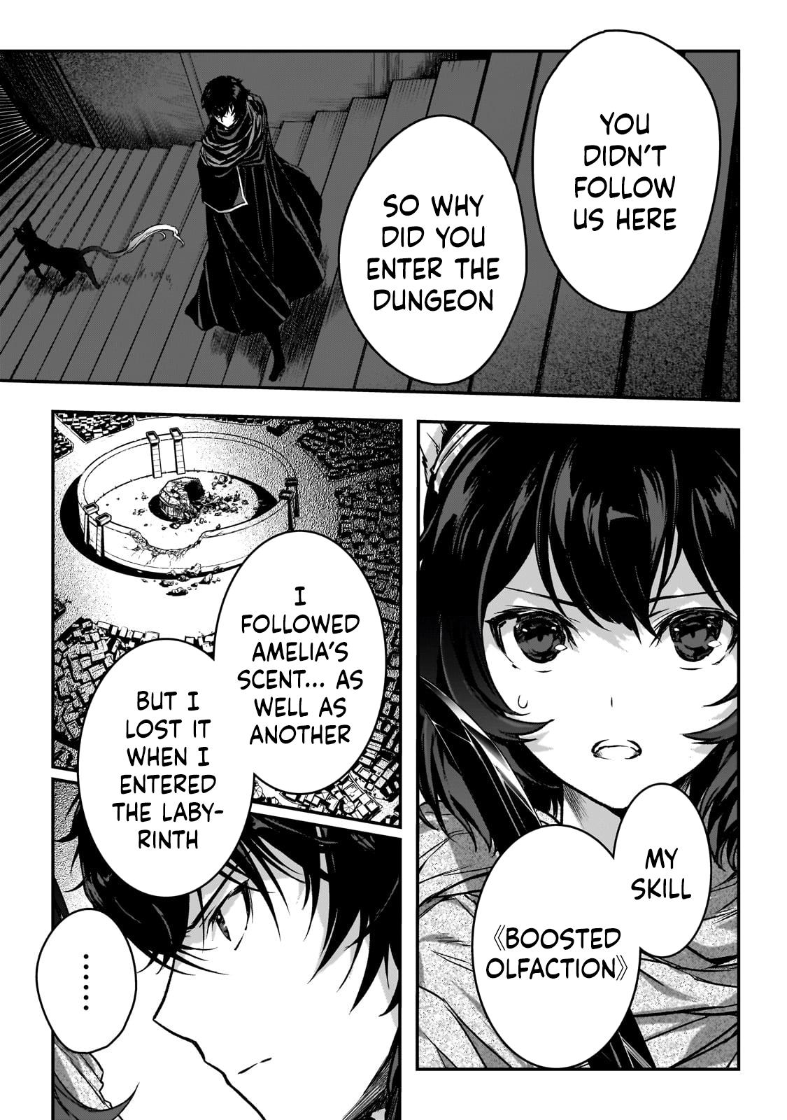Read My Status as an Assassin Obviously Exceeds the Hero En Manga Online