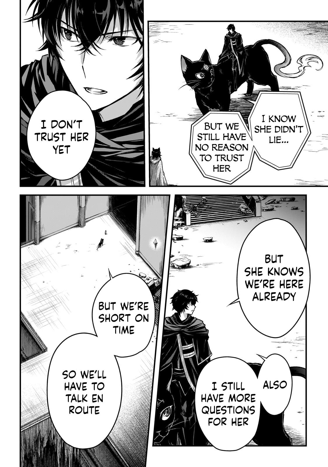 Read My Status as an Assassin Obviously Exceeds the Hero En Manga Online
