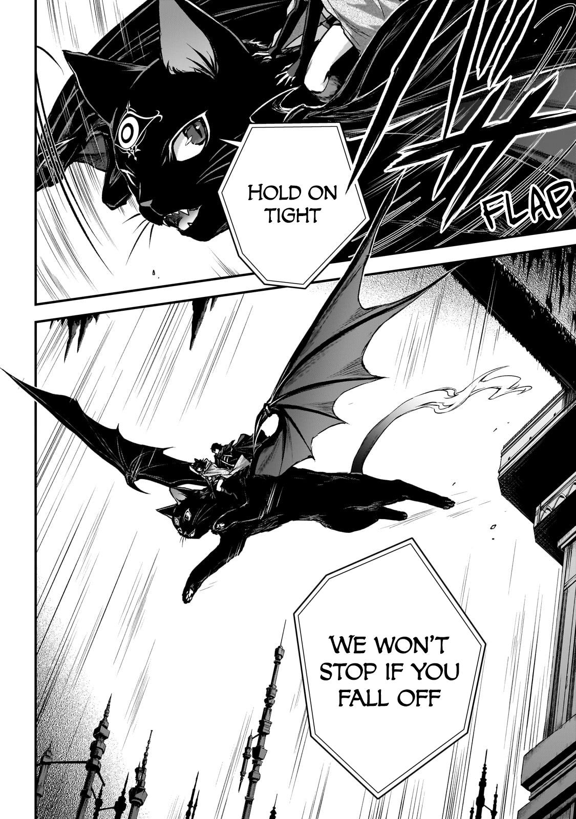 Read My Status as an Assassin Obviously Exceeds the Hero En Manga Online