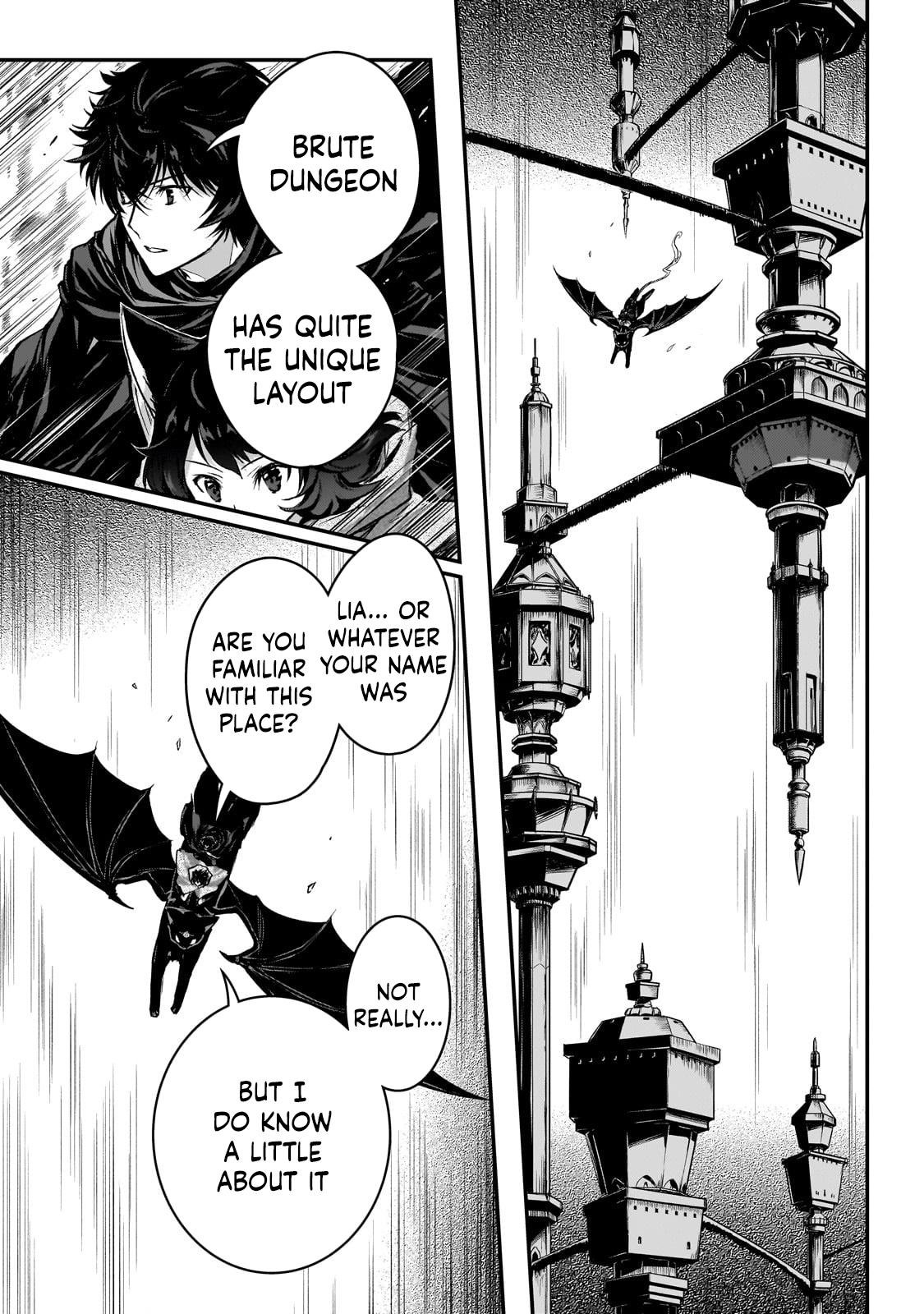 Read My Status as an Assassin Obviously Exceeds the Hero En Manga Online