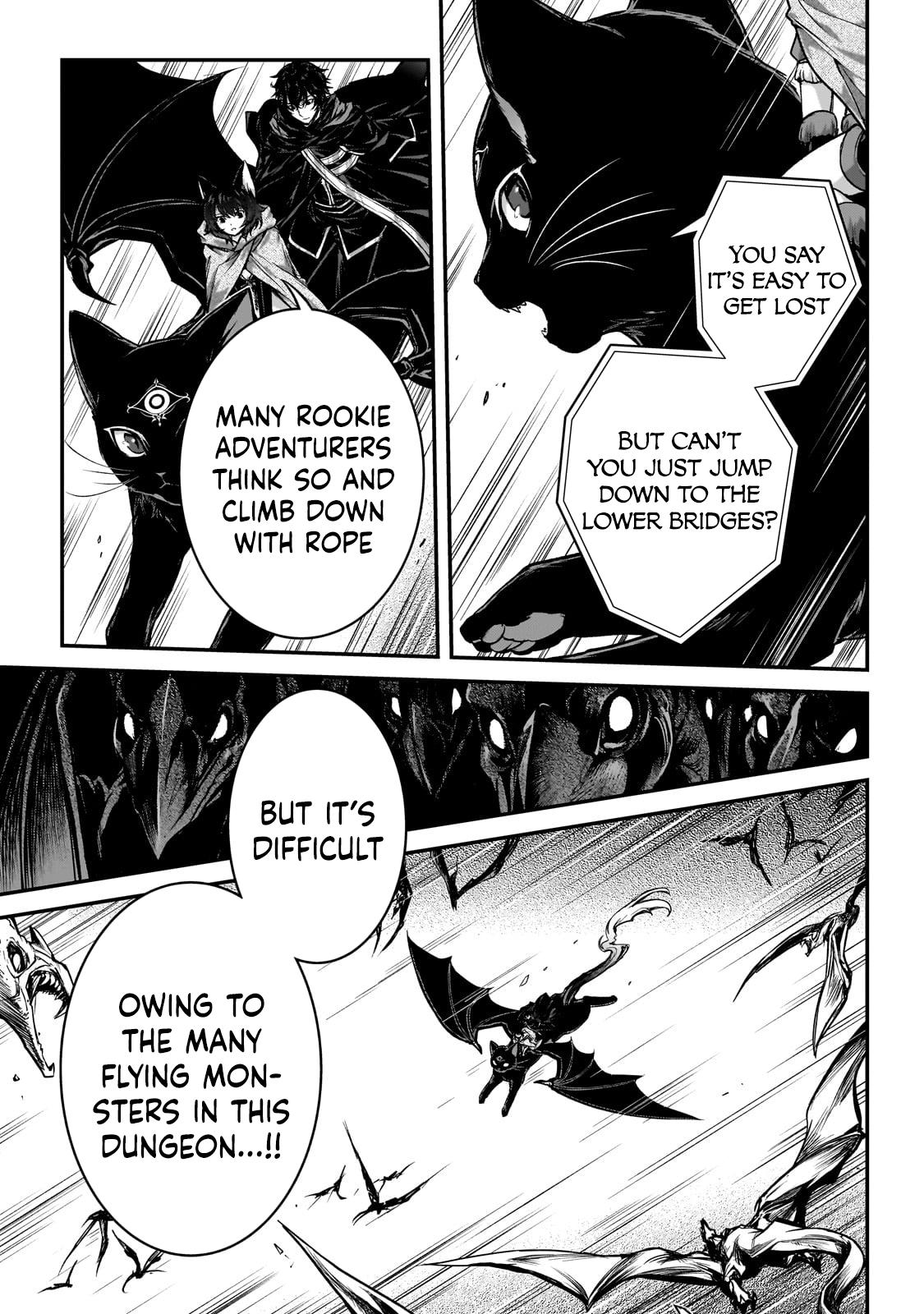 Read My Status as an Assassin Obviously Exceeds the Hero En Manga Online