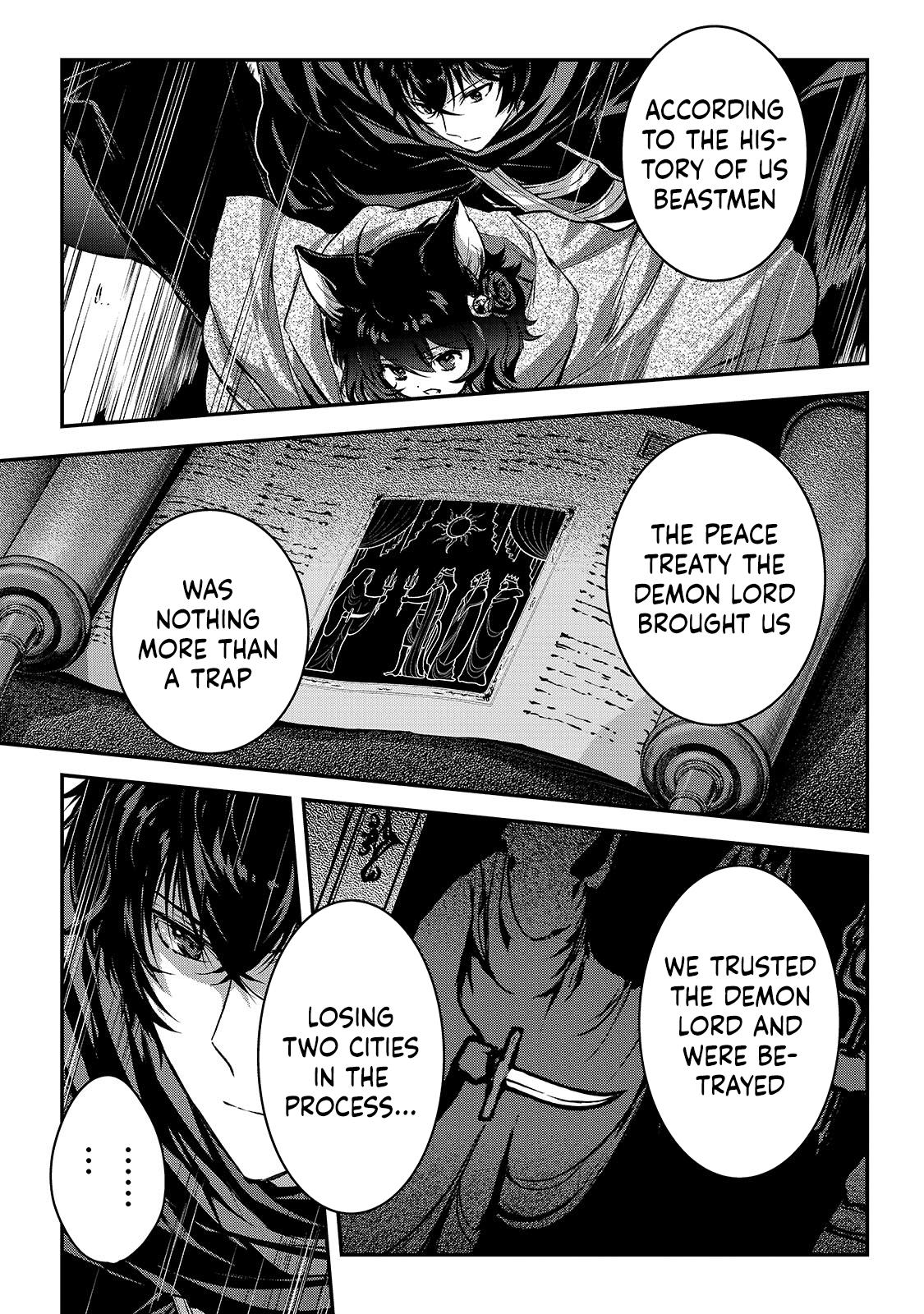 Read My Status as an Assassin Obviously Exceeds the Hero En Manga Online