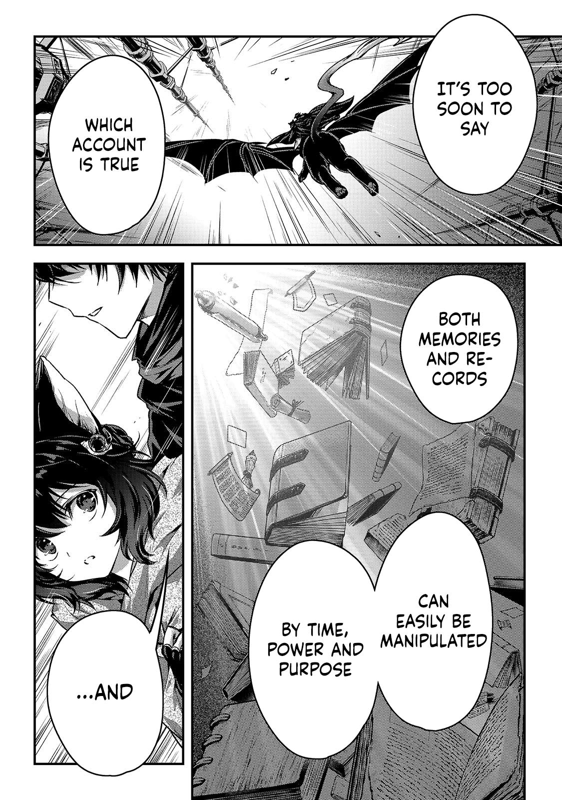 Read My Status as an Assassin Obviously Exceeds the Hero En Manga Online