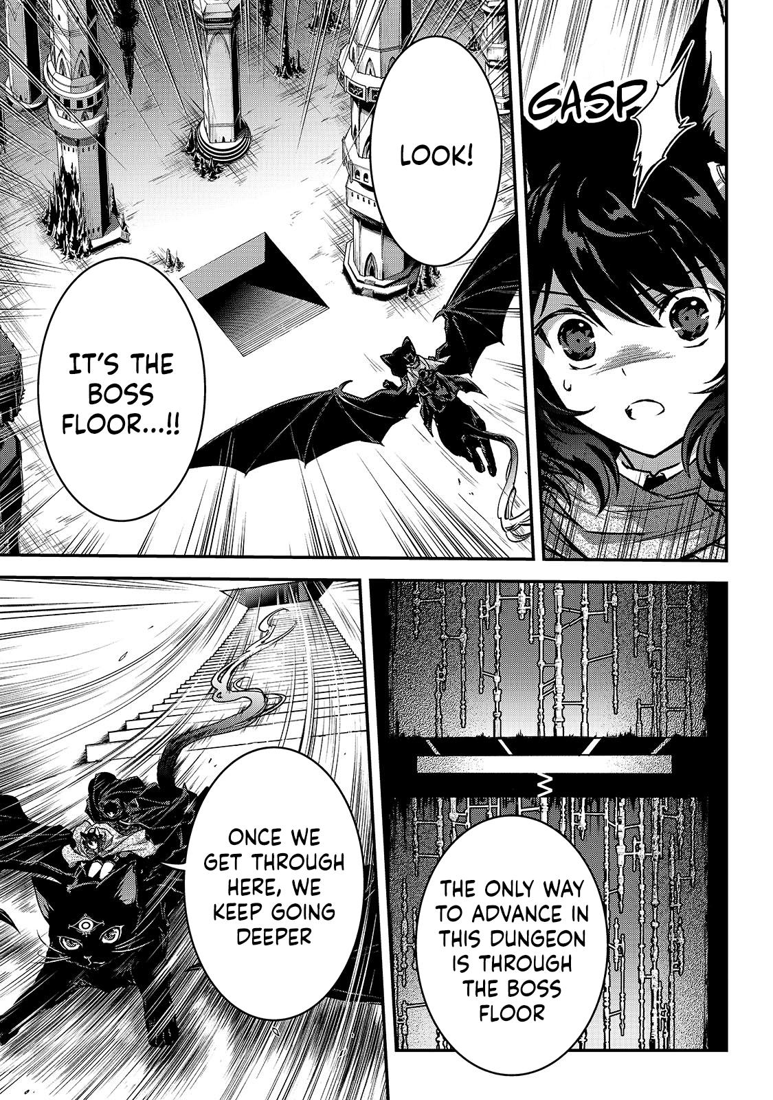 Read My Status as an Assassin Obviously Exceeds the Hero En Manga Online