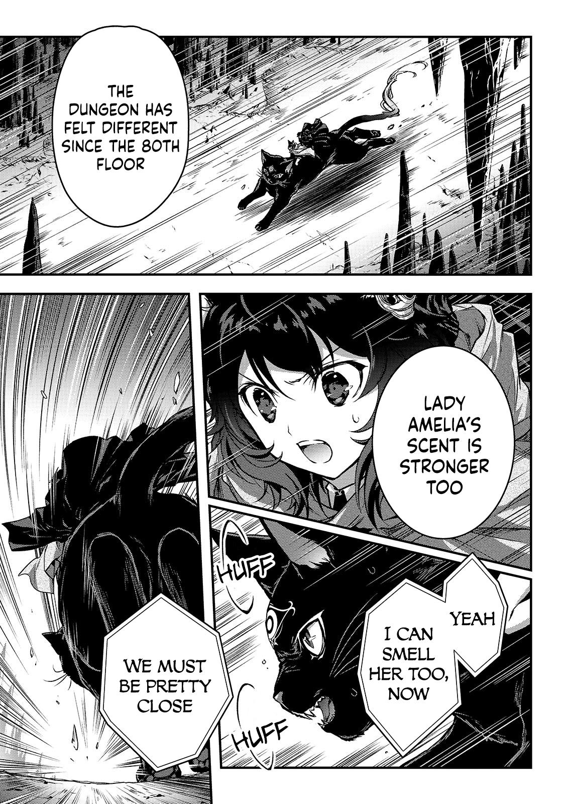 Read My Status as an Assassin Obviously Exceeds the Hero En Manga Online