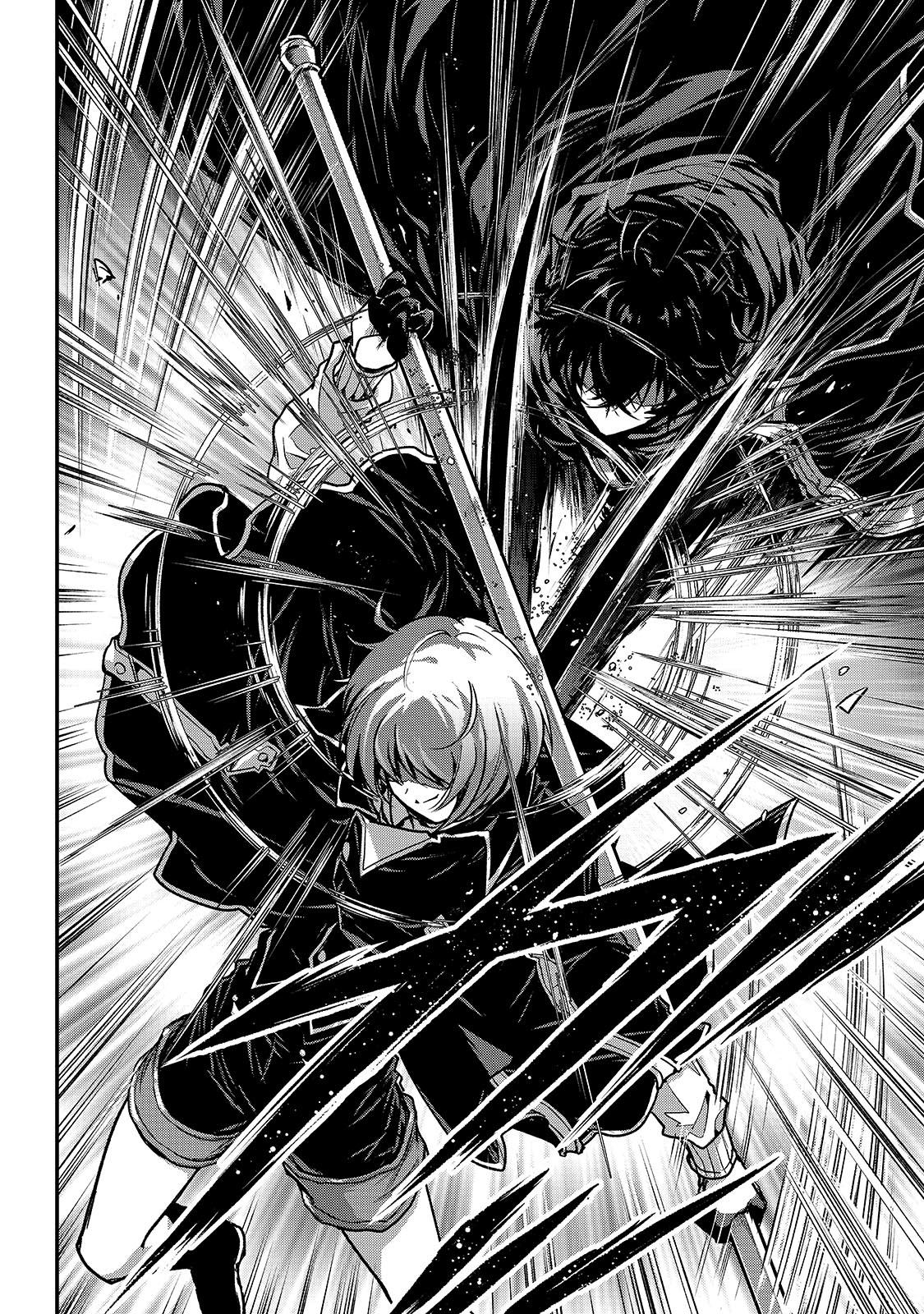 Read My Status as an Assassin Obviously Exceeds the Hero En Manga Online