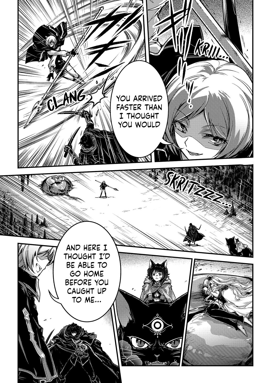 Read My Status as an Assassin Obviously Exceeds the Hero En Manga Online