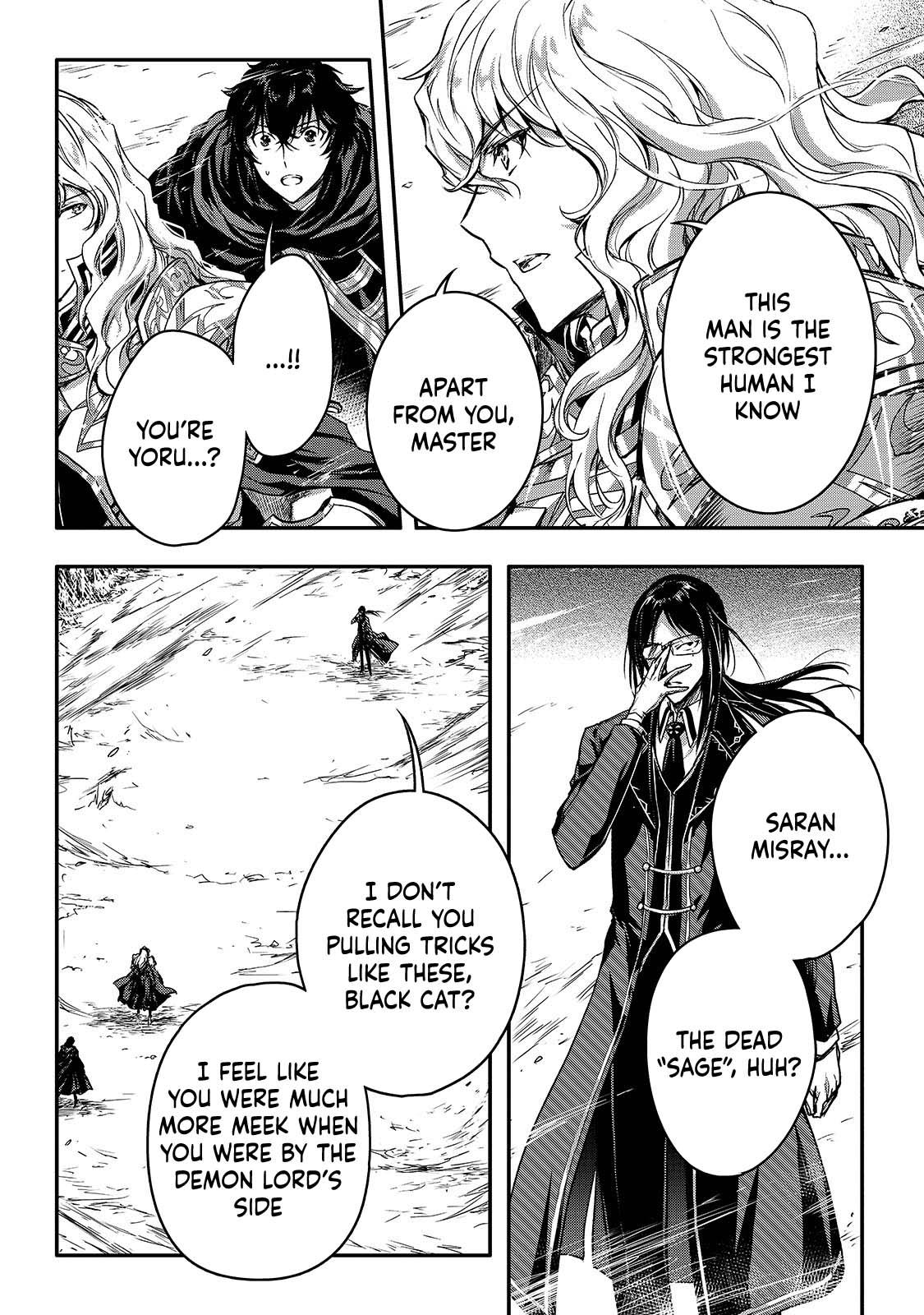 Read My Status as an Assassin Obviously Exceeds the Hero En Manga Online