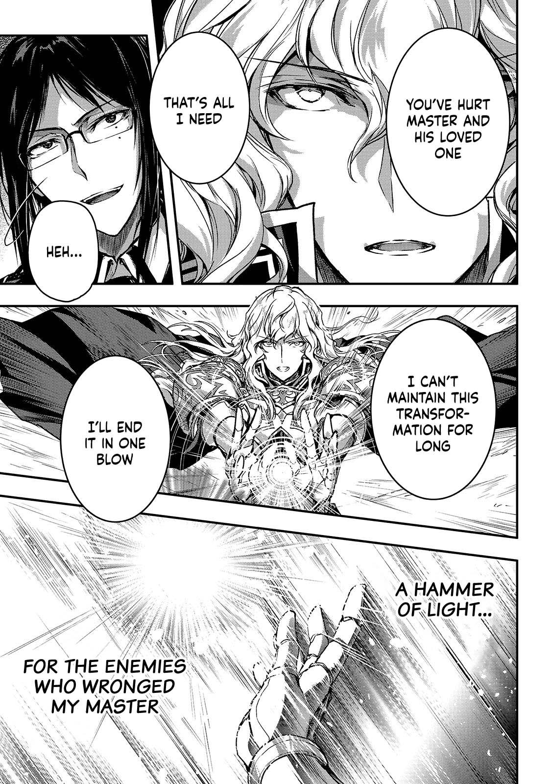 Read My Status as an Assassin Obviously Exceeds the Hero En Manga Online