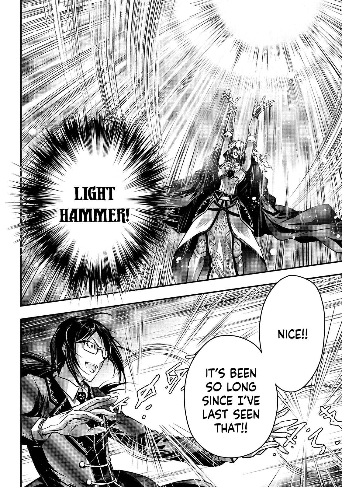 Read My Status as an Assassin Obviously Exceeds the Hero En Manga Online